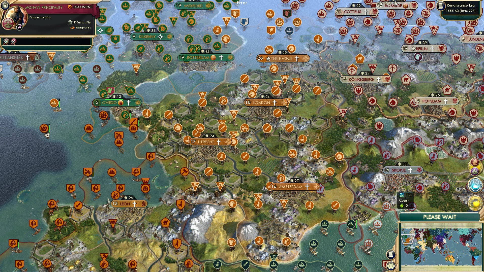 CBR In-Game Screenshot of 20