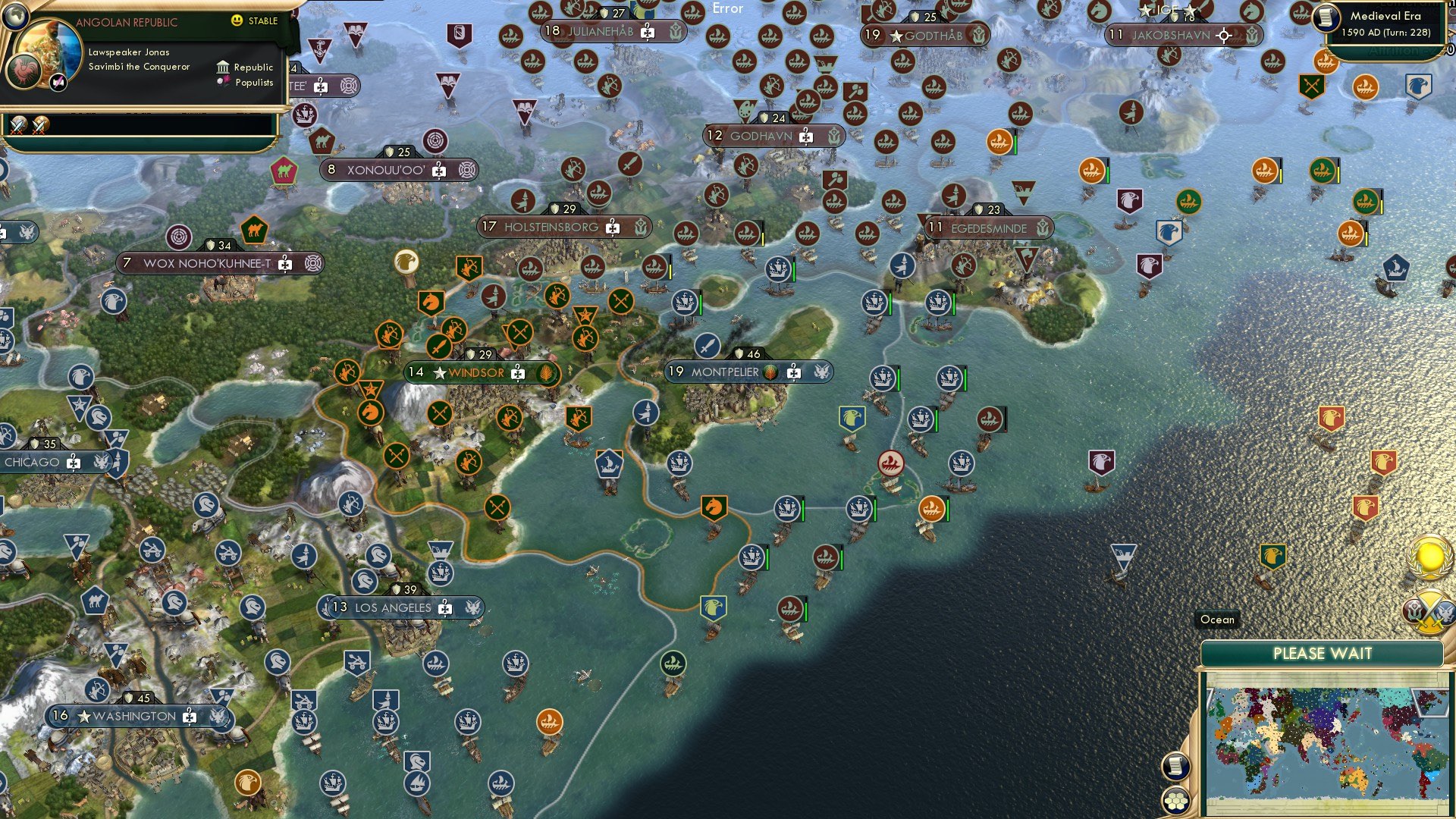 CBR In-Game Screenshot of 23