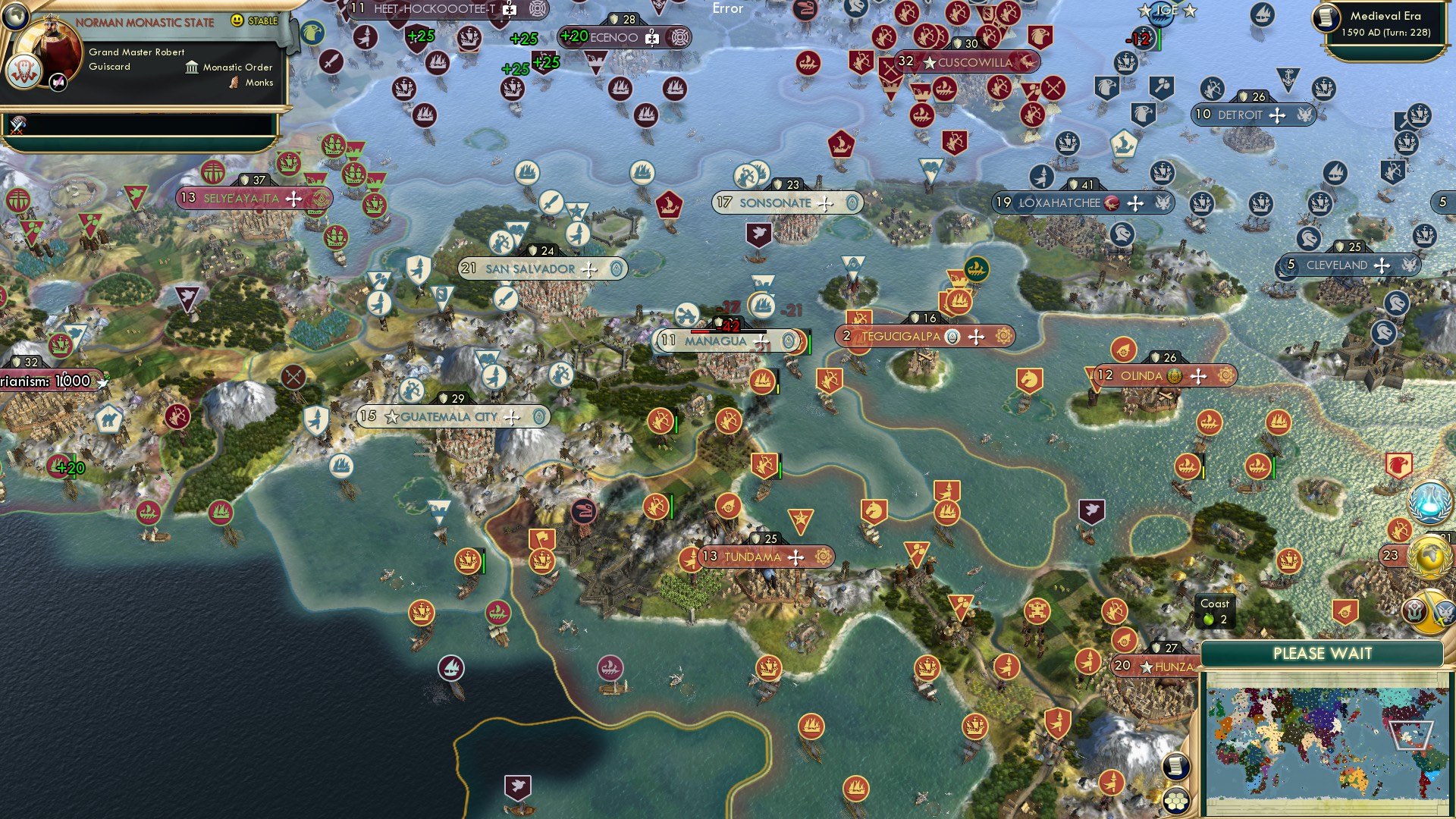 CBR In-Game Screenshot of 26