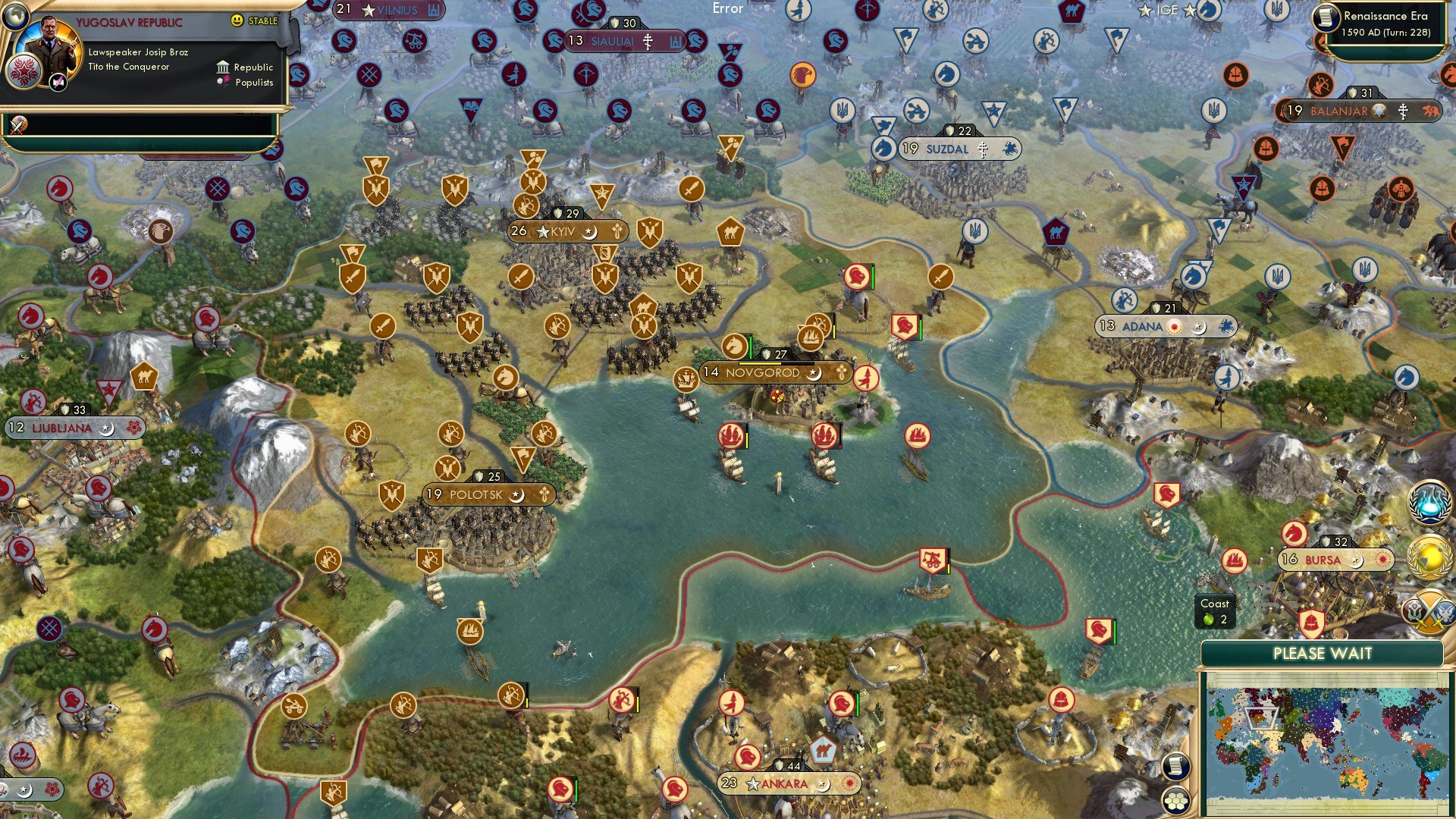 CBR In-Game Screenshot of 27