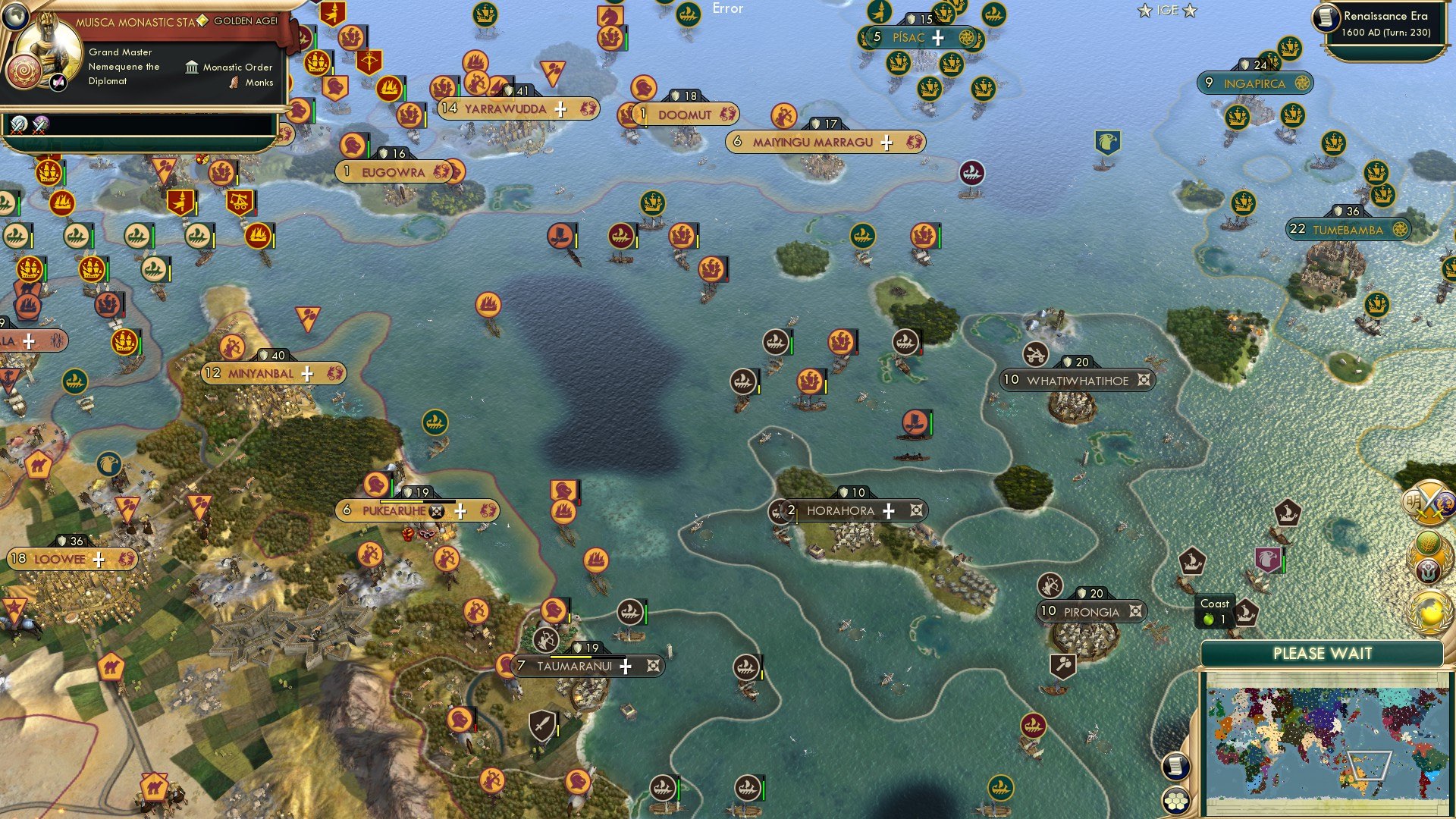 CBR In-Game Screenshot of 34