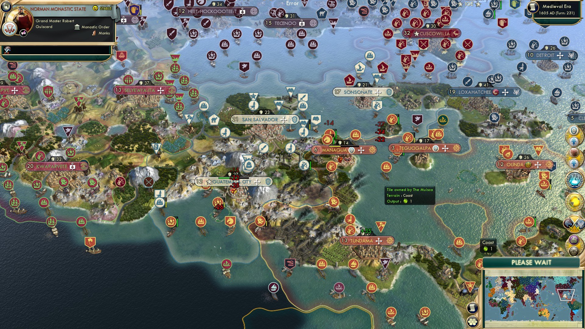 CBR In-Game Screenshot of 40