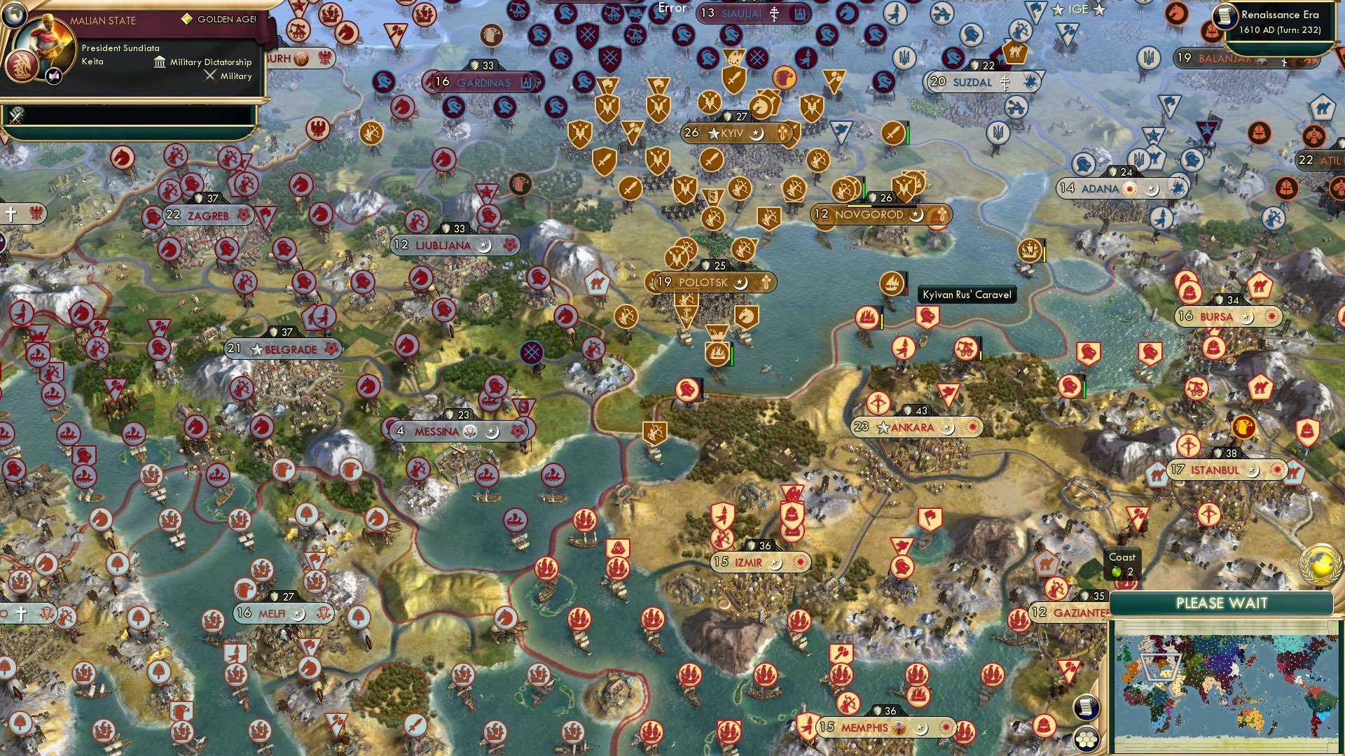 CBR In-Game Screenshot of 42