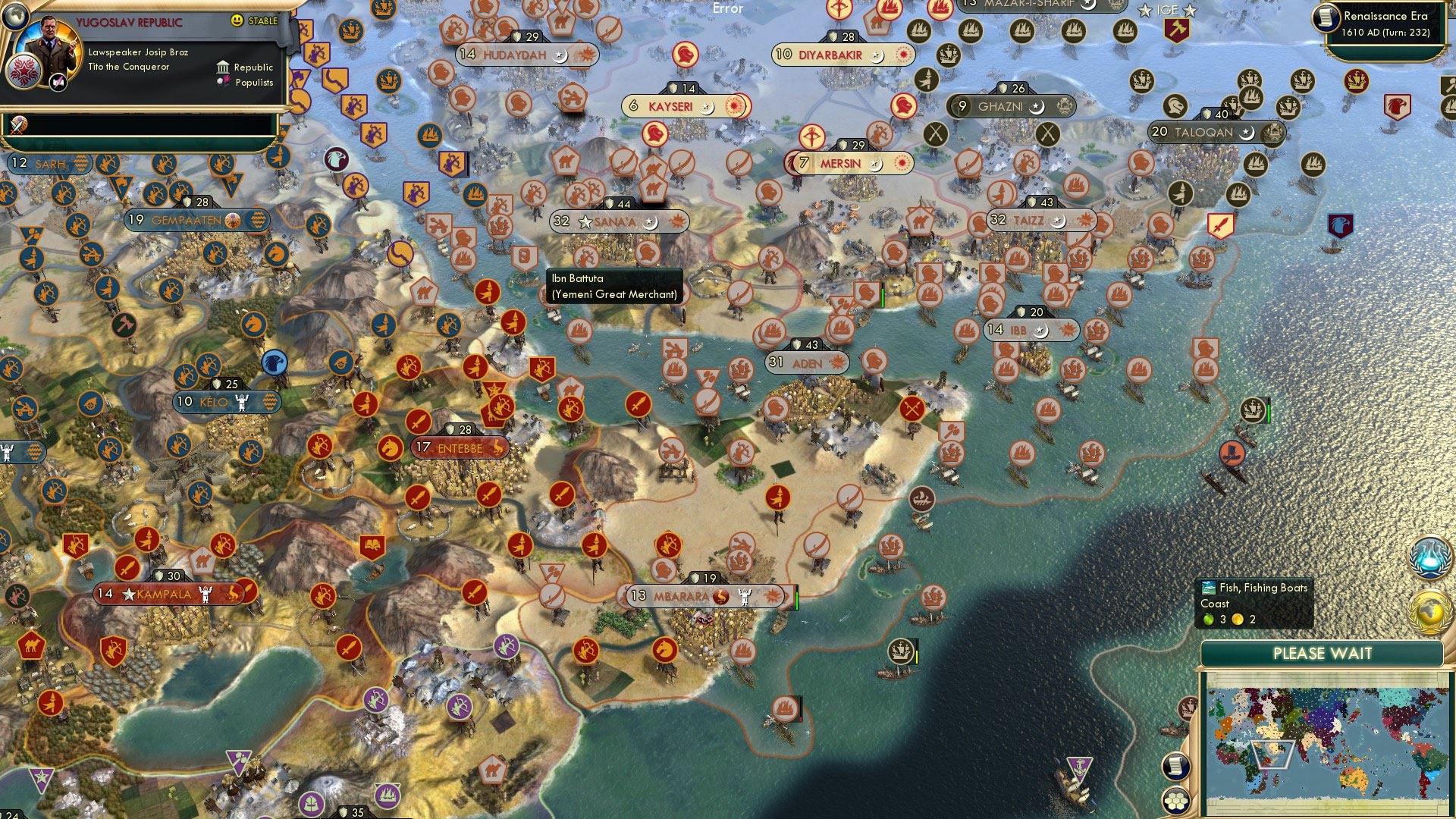 CBR In-Game Screenshot of 46