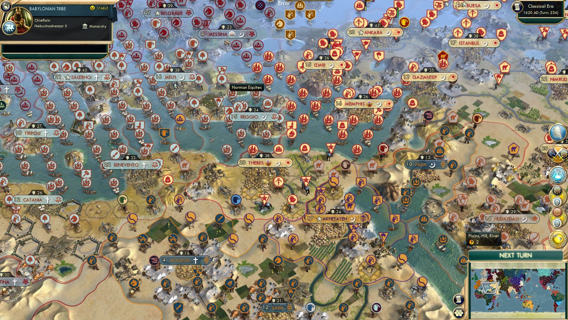 CBR In-Game Screenshot of 49