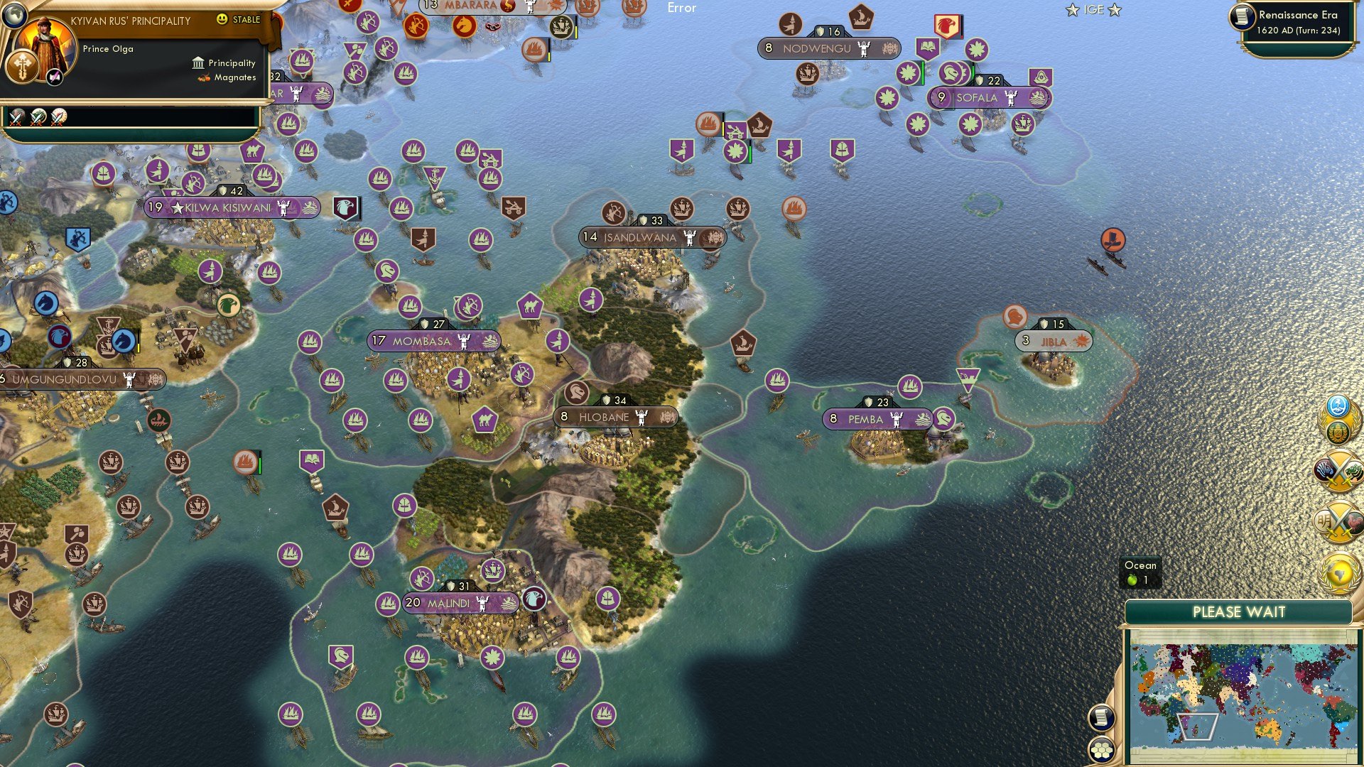 CBR In-Game Screenshot of 52