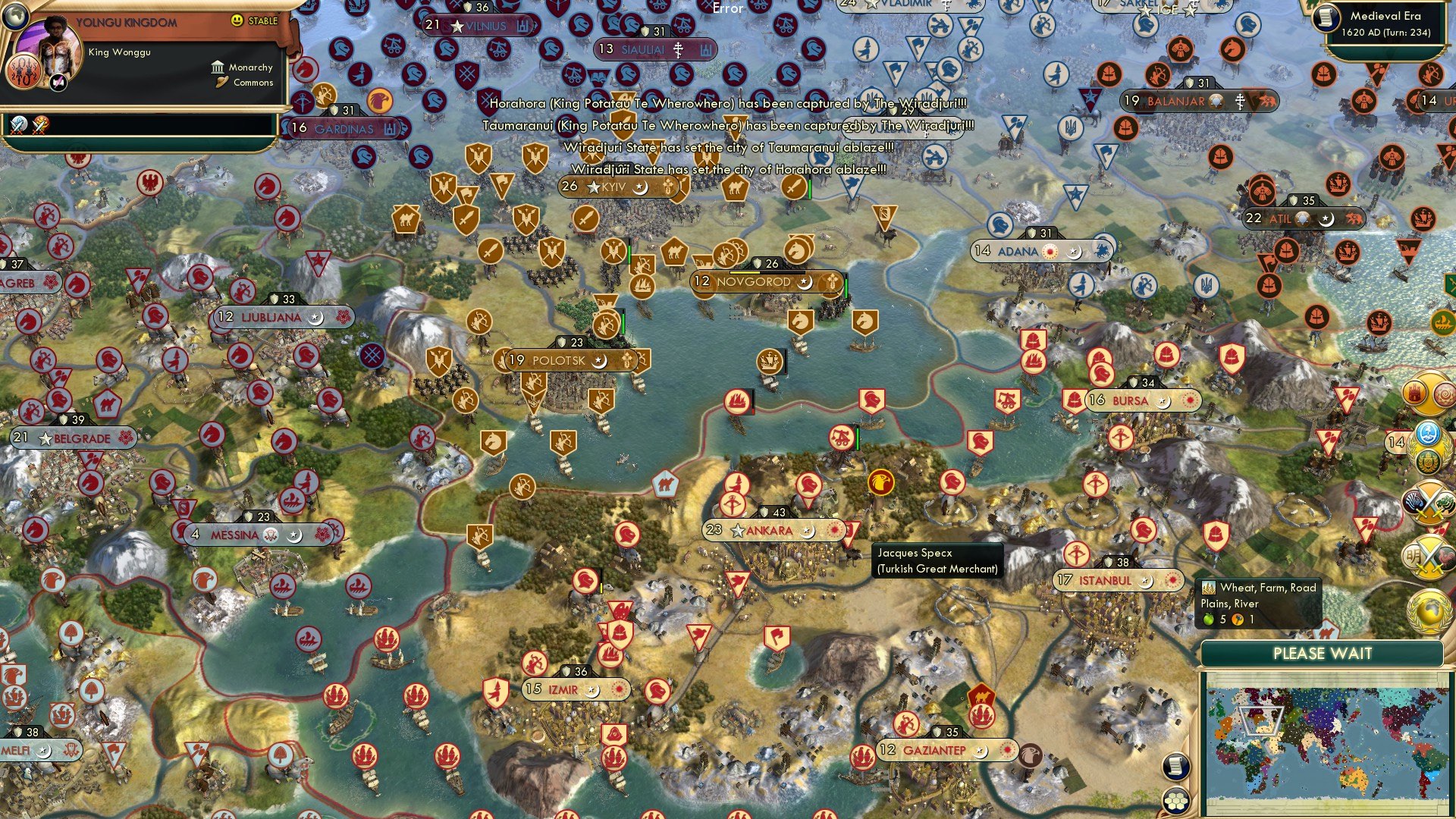 CBR In-Game Screenshot of 55