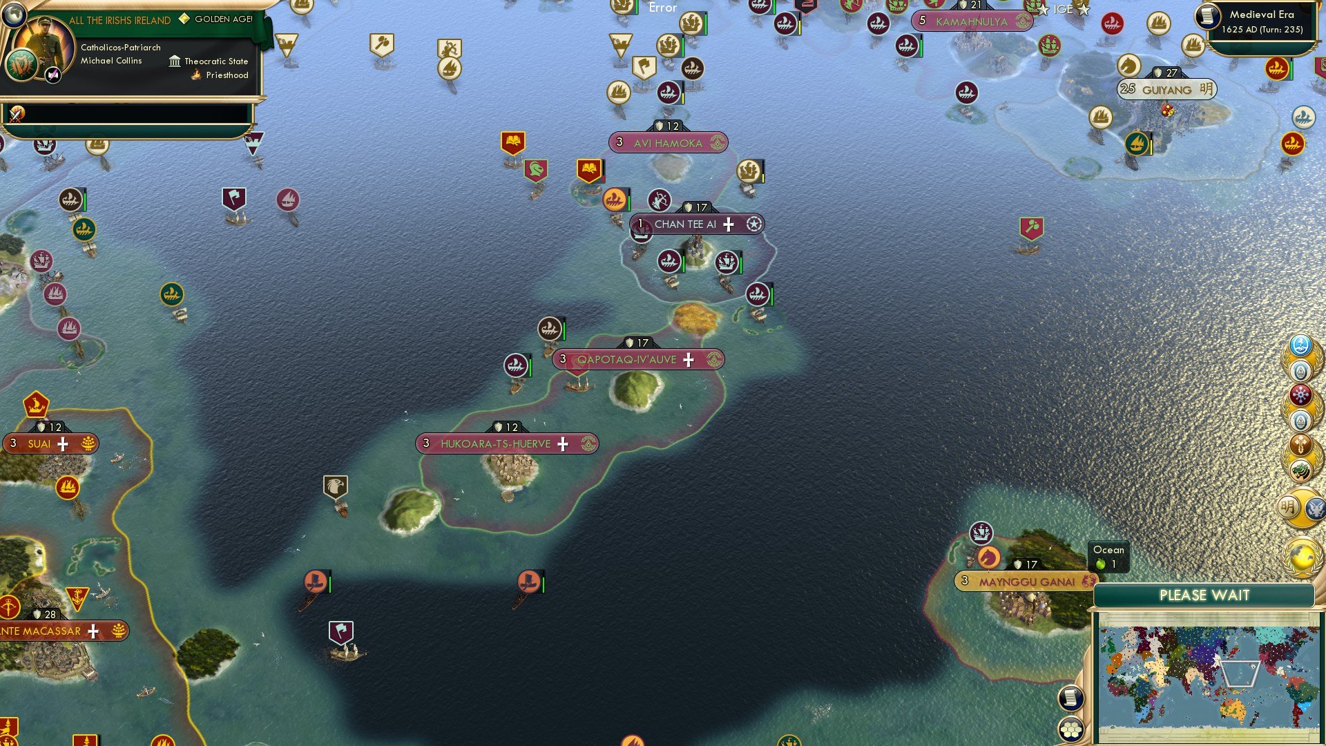 CBR In-Game Screenshot of 56