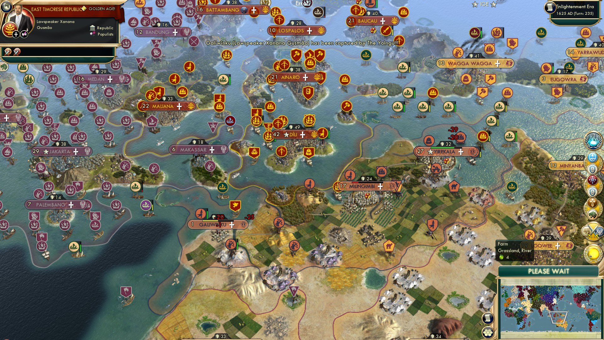 CBR In-Game Screenshot of 58