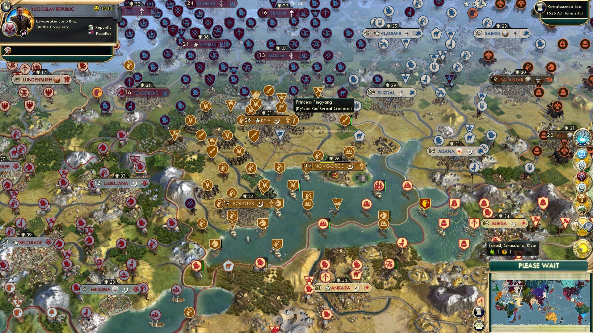 CBR In-Game Screenshot of 59