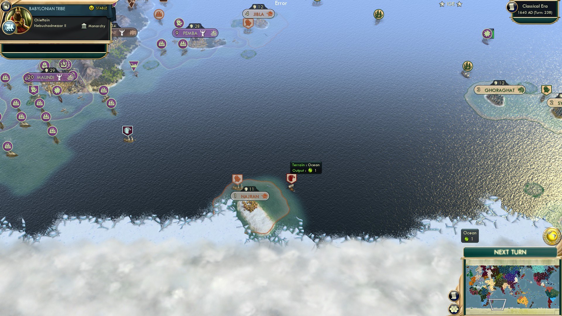 CBR In-Game Screenshot of 66