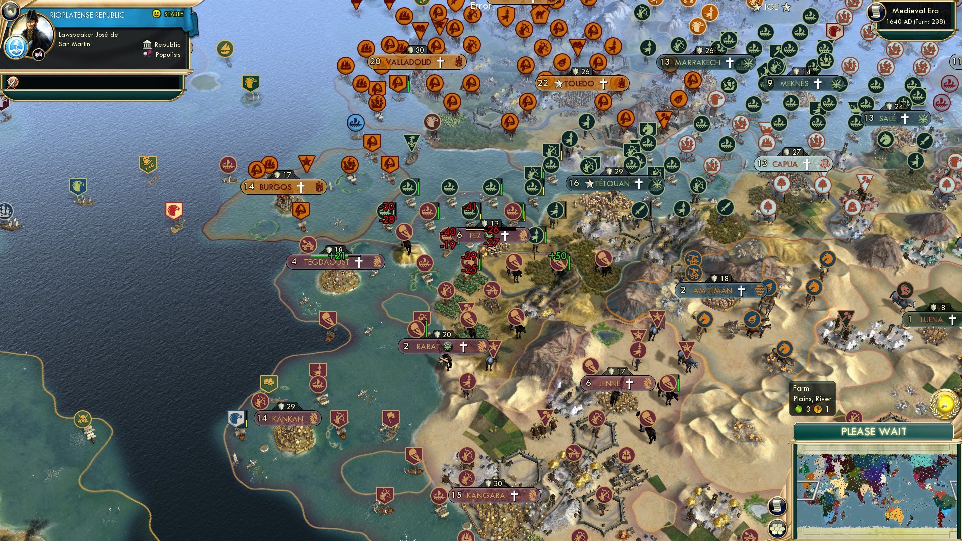 CBR In-Game Screenshot of 68