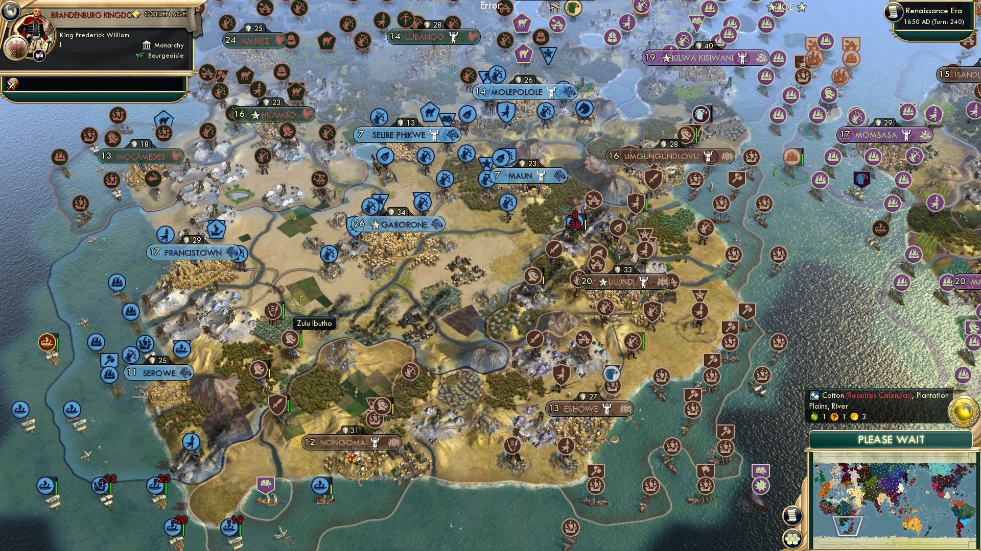 CBR In-Game Screenshot of 74