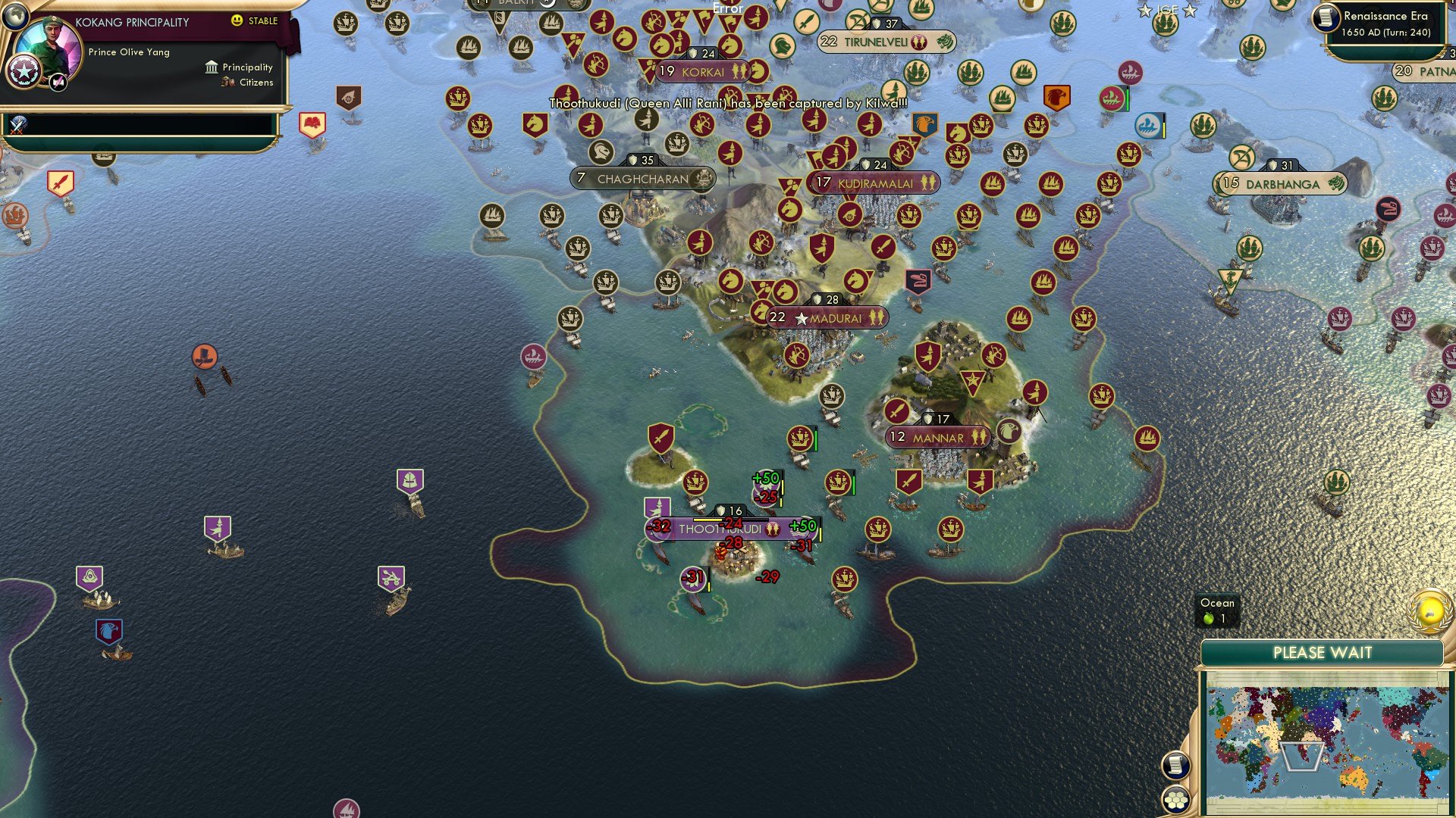 CBR In-Game Screenshot of 75