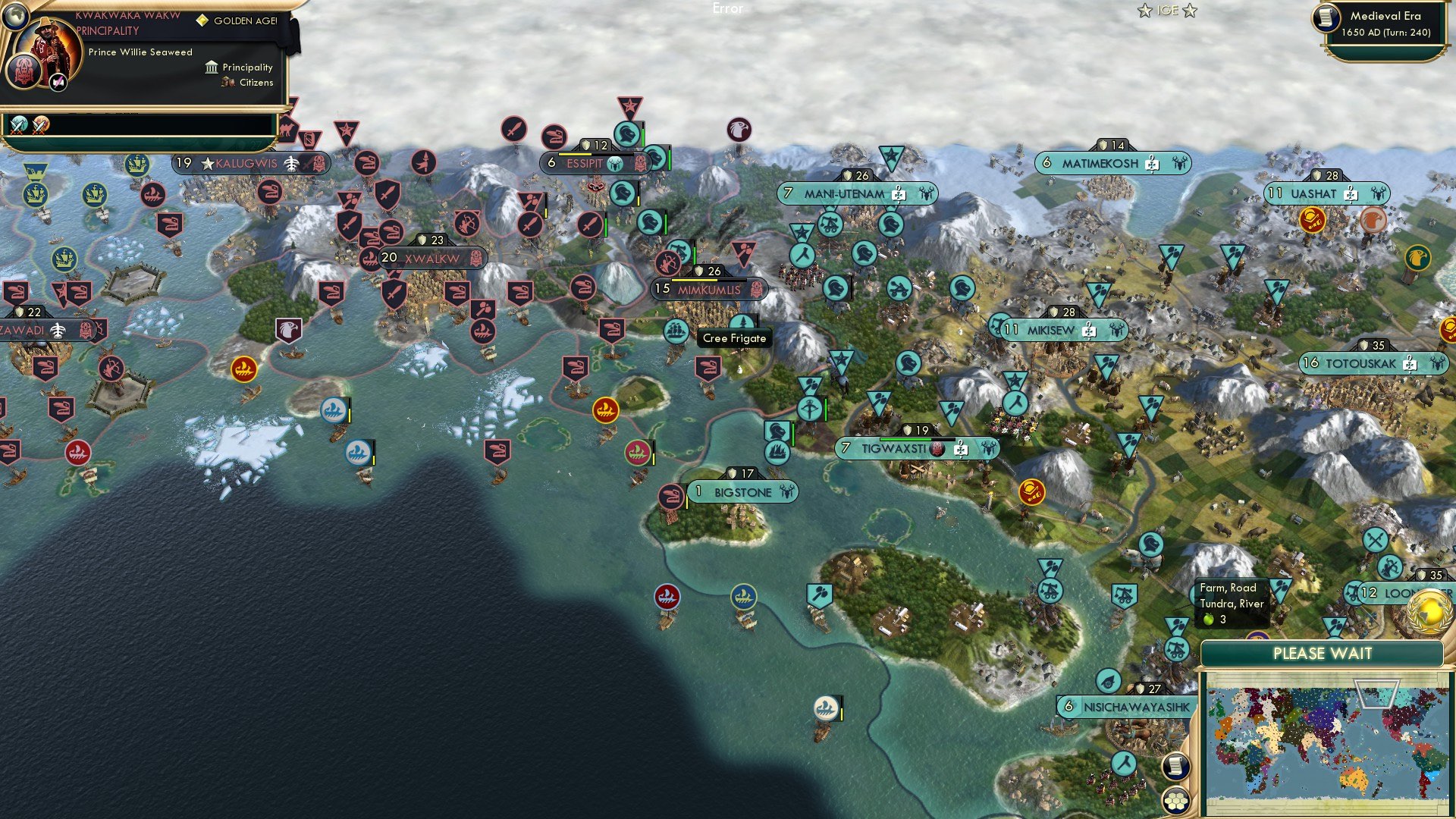 CBR In-Game Screenshot of 76