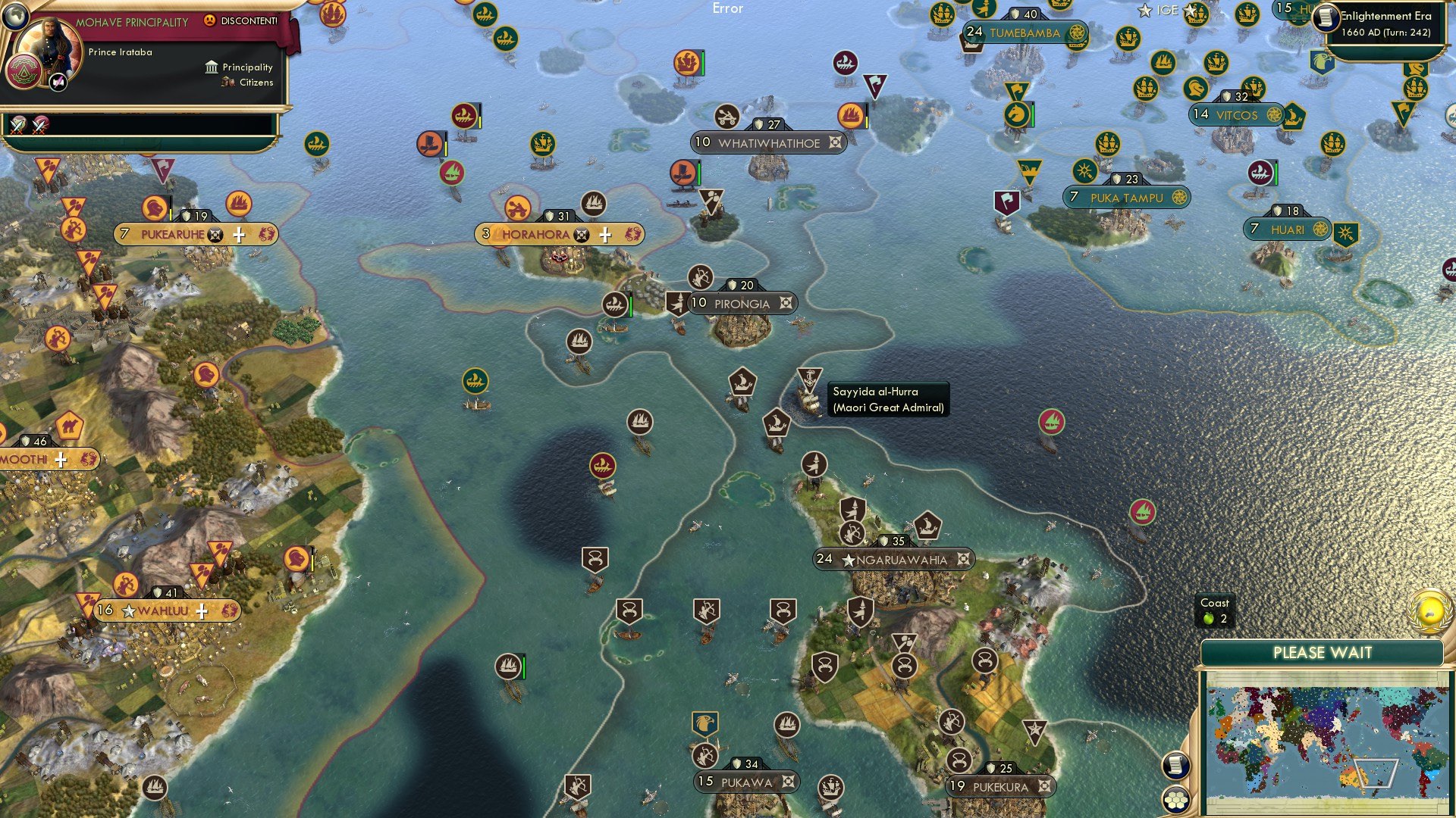 CBR In-Game Screenshot of 80