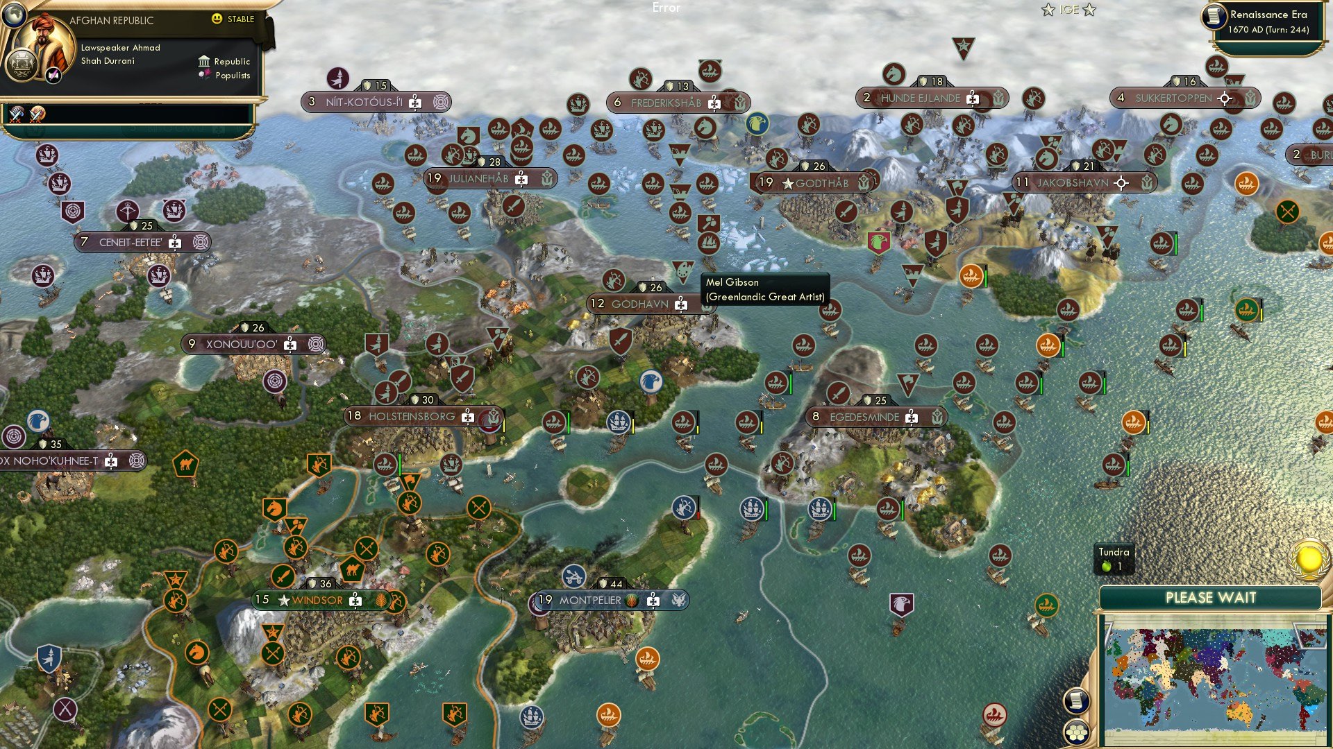 CBR In-Game Screenshot of 88