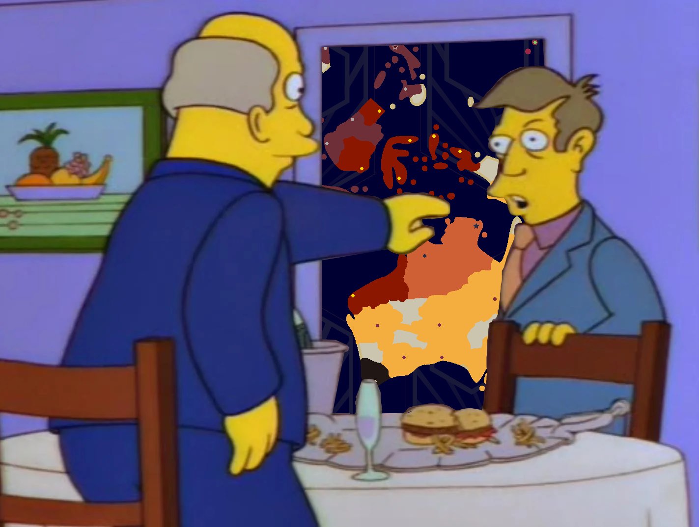 CBR In-Game Screenshot of Not in Milingimbi, no, it’s a Galiwinku expression