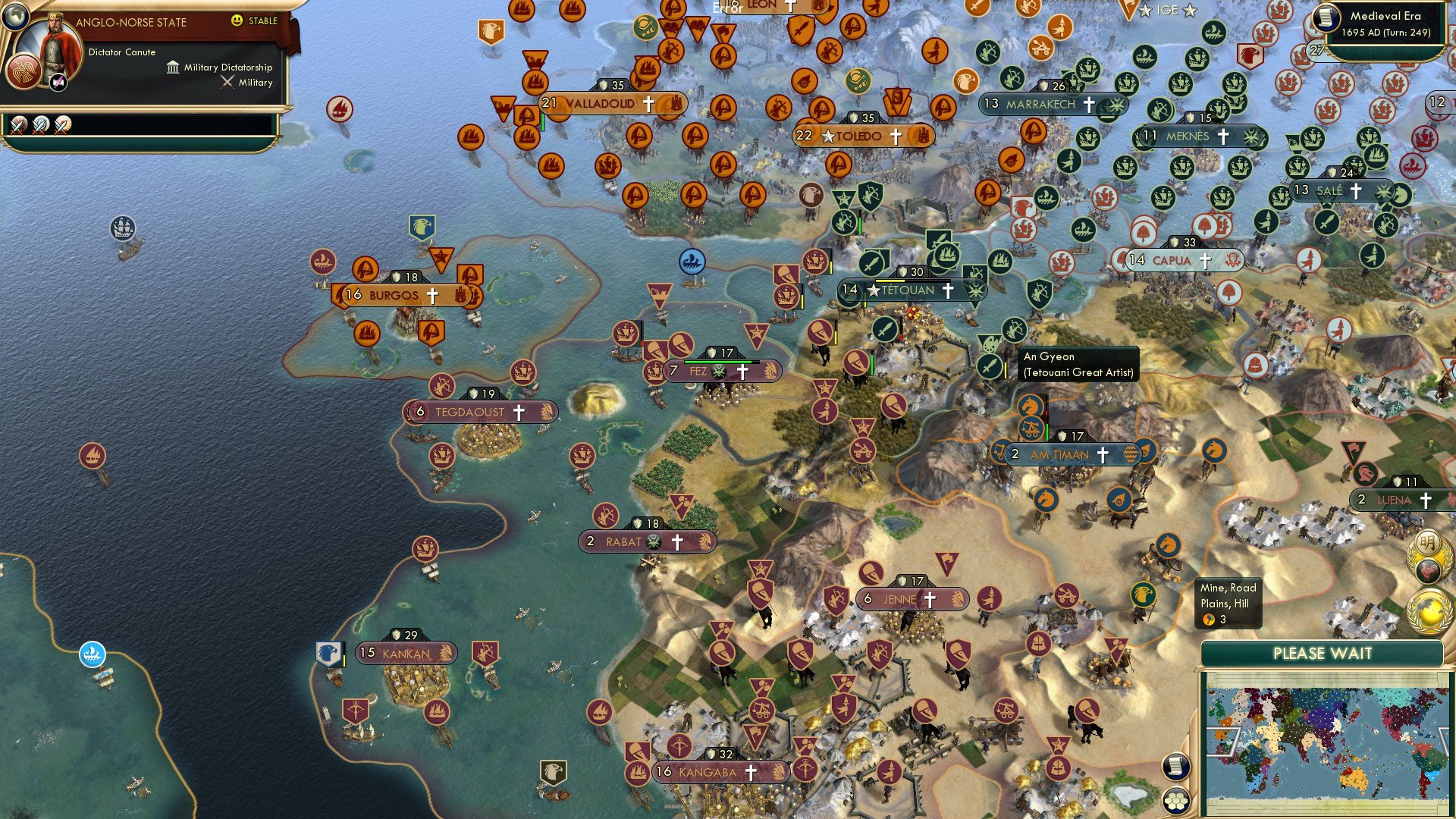 CBR In-Game Screenshot of The Tét Offensive