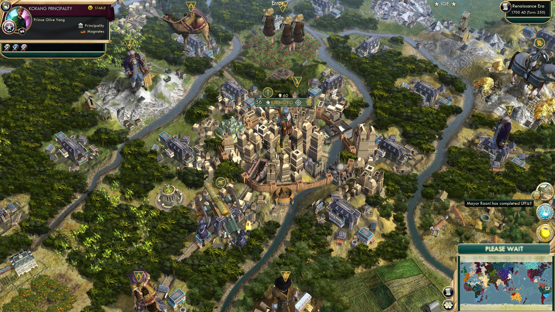 CBR In-Game Screenshot of They’ve Also Got Cannons