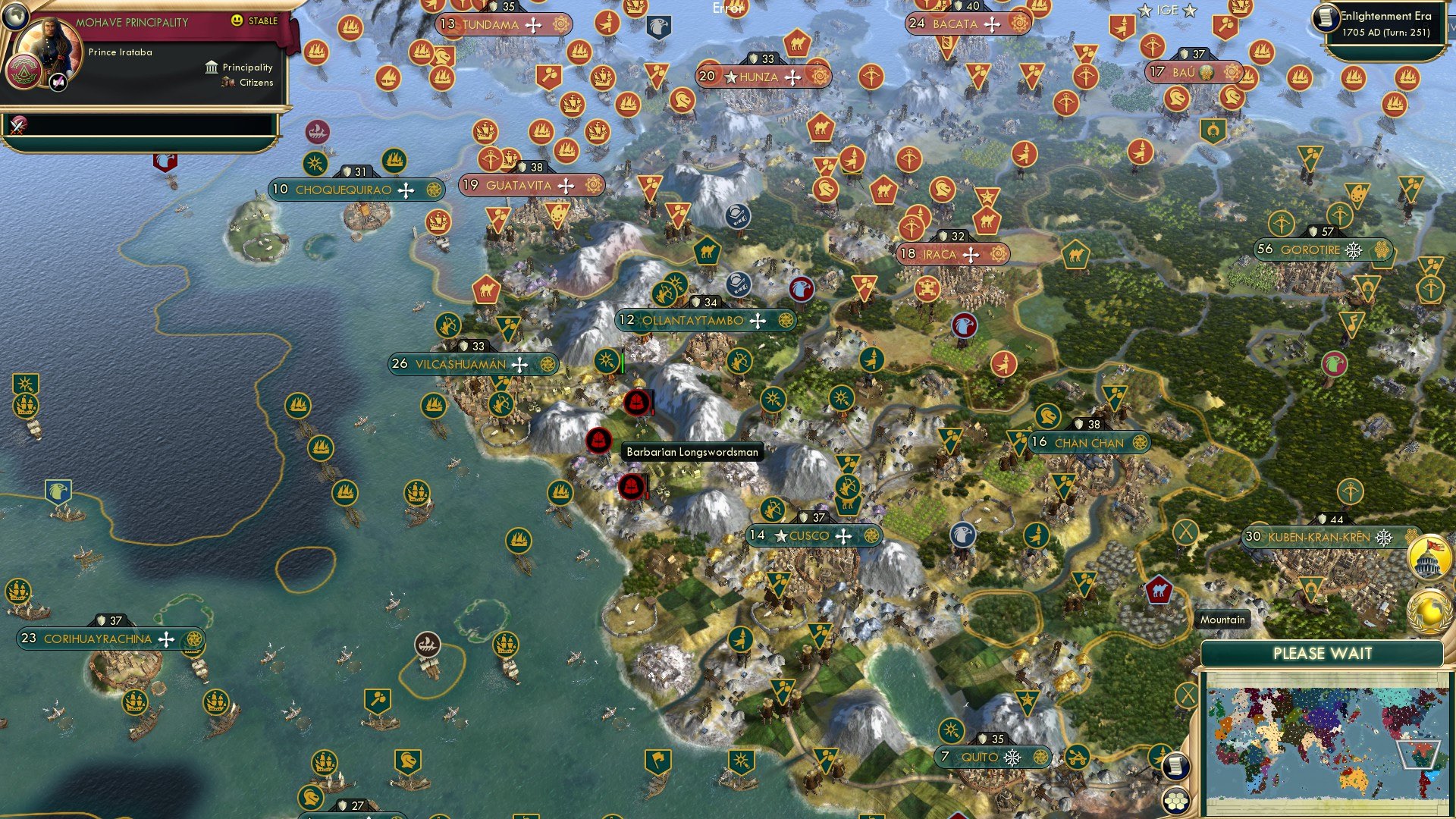 CBR In-Game Screenshot of #aggrieved-artisan-activity