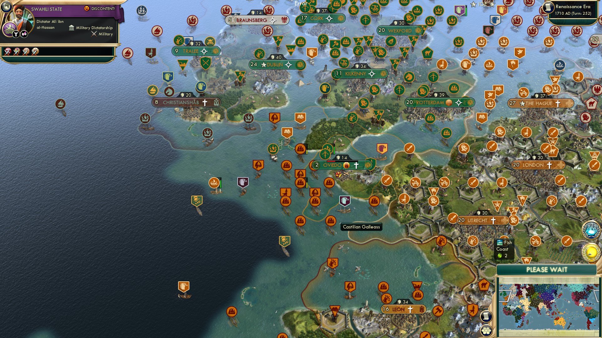 CBR In-Game Screenshot of In which the Breton cartographers start tearing their hair out again