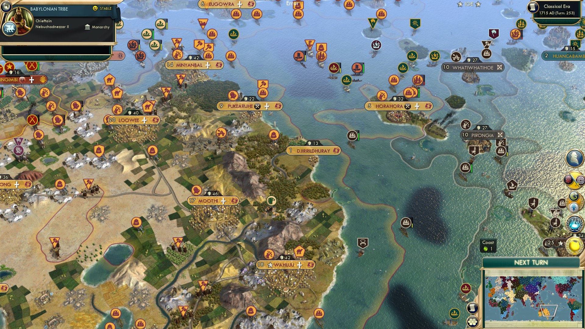 CBR In-Game Screenshot of All Quiet on the Eastern Front