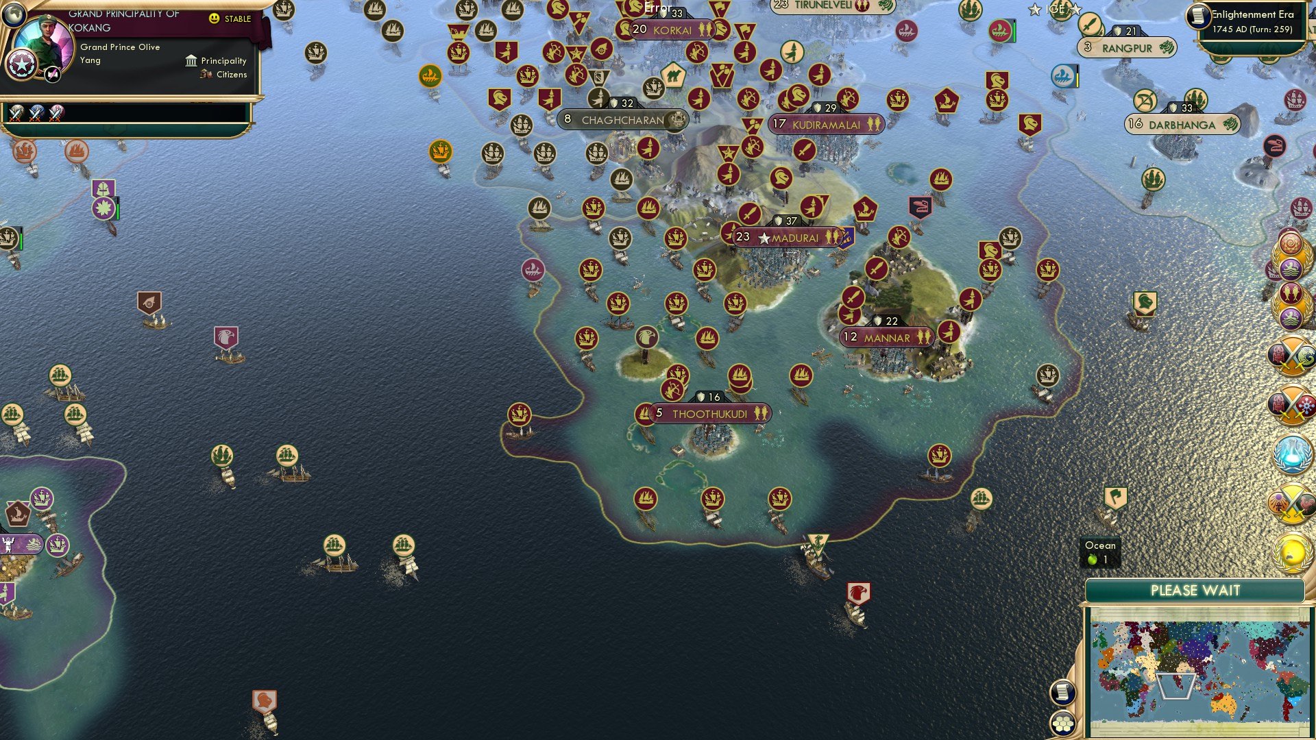 CBR In-Game Screenshot of Alli Ever Wanted Was A Friend