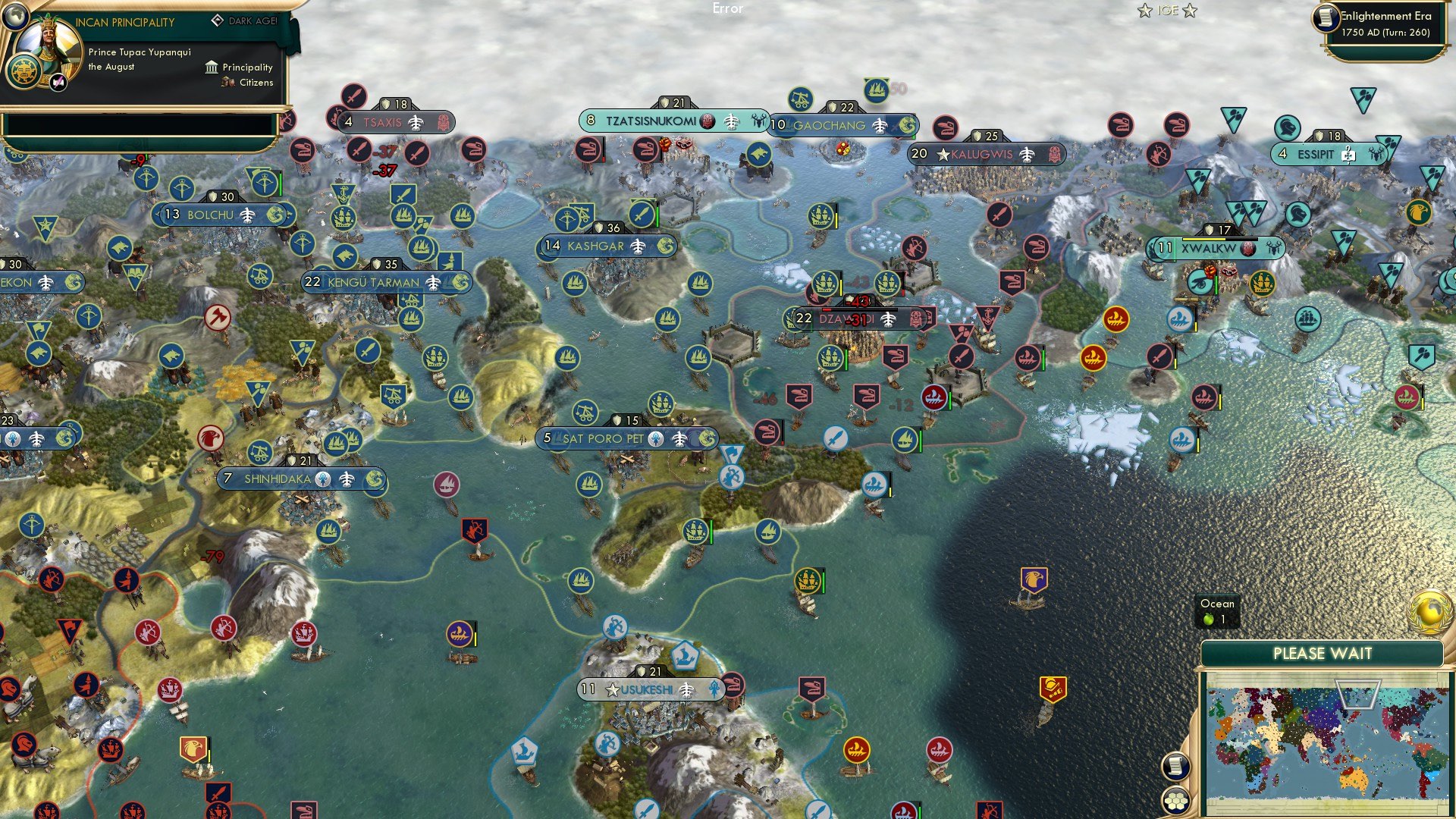 CBR In-Game Screenshot of If Dzawadi Falls, Who Will Compose Our Game of Thrones Soundtracks?