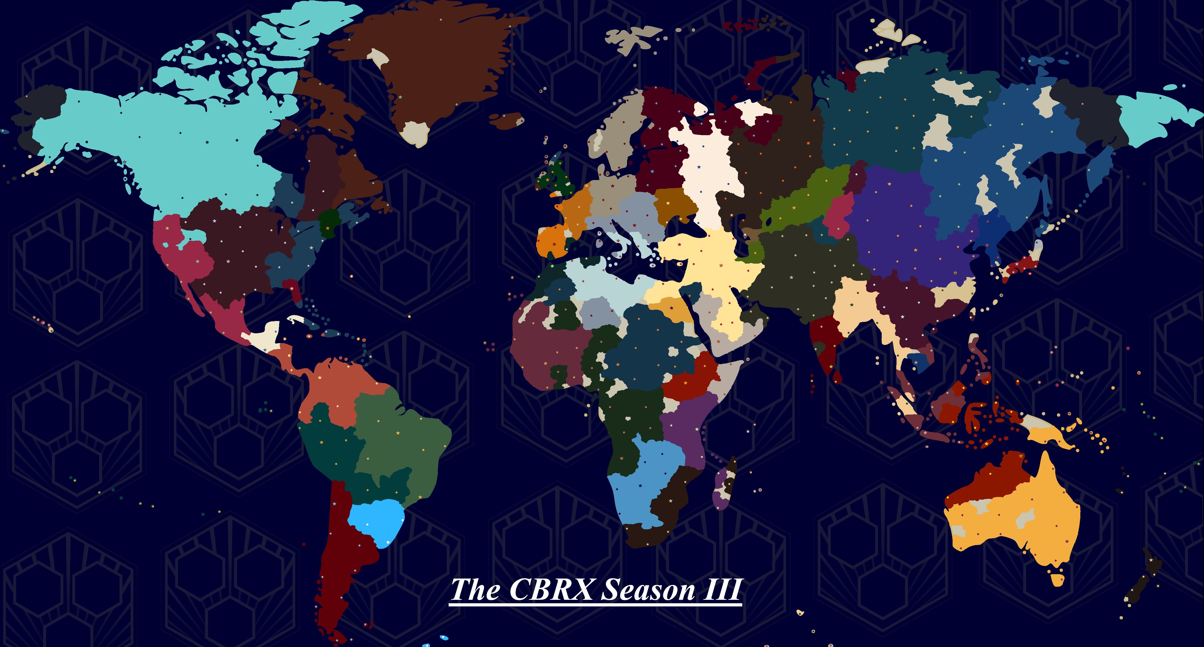 CBR In-Game Screenshot of The Prettiest Border Gore There Ever Was