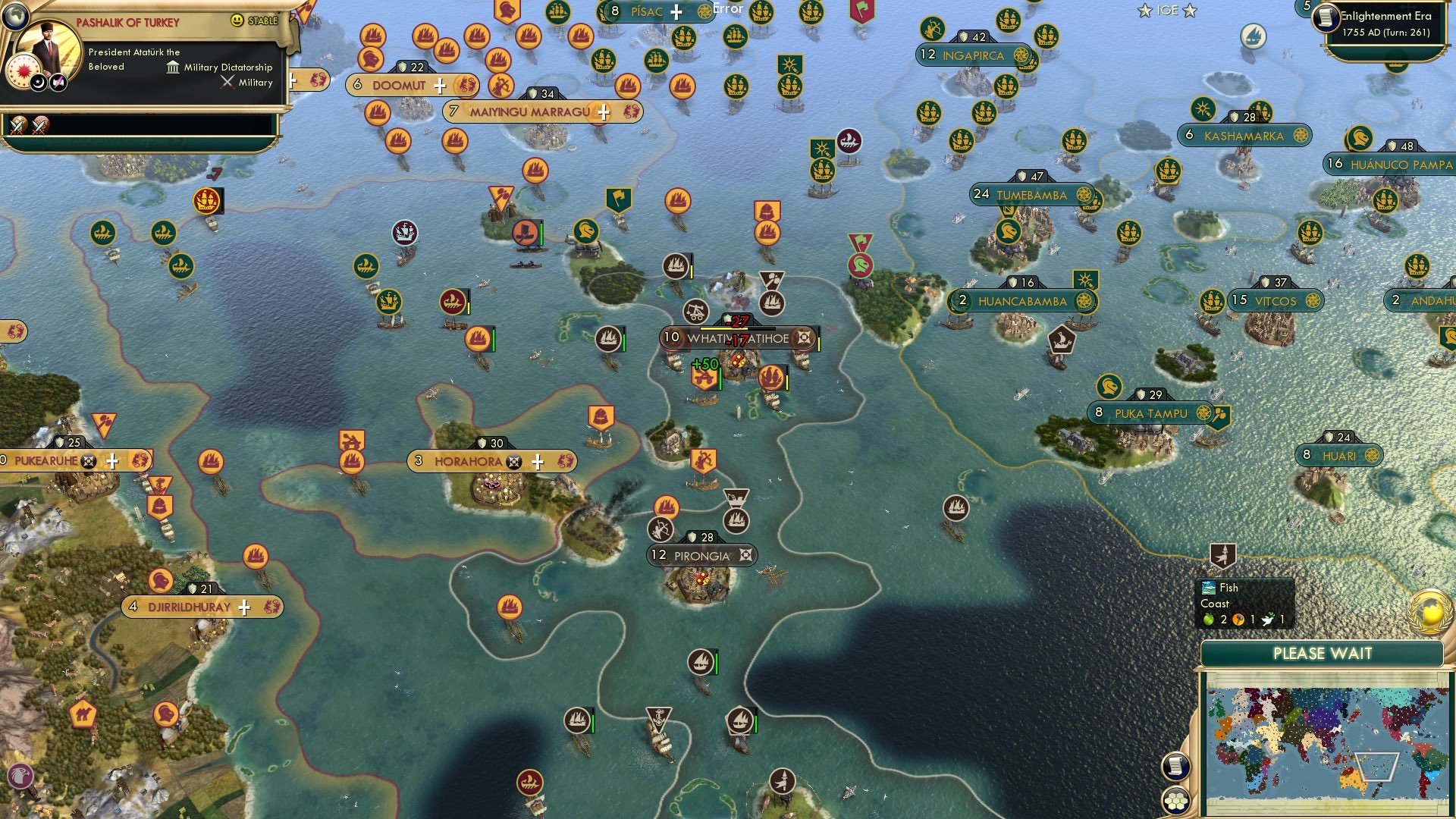 CBR In-Game Screenshot of Windradyne In The Sails