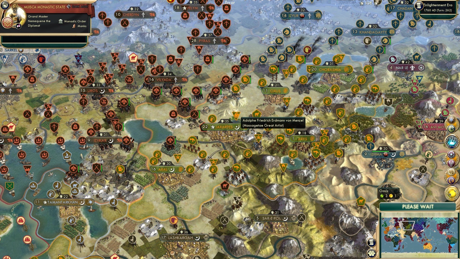 CBR In-Game Screenshot of Get Real