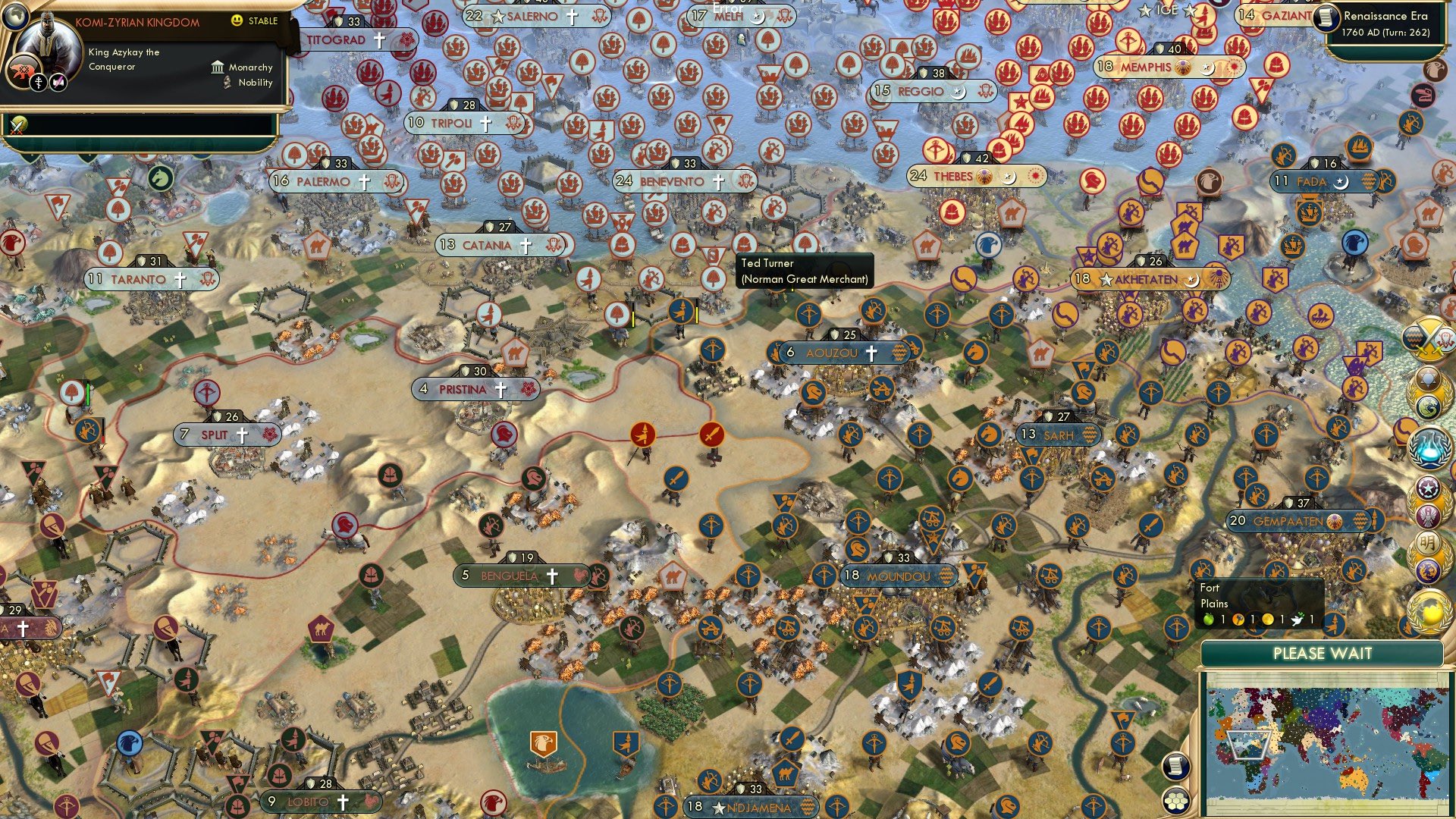 CBR In-Game Screenshot of The Turner Of The Tides