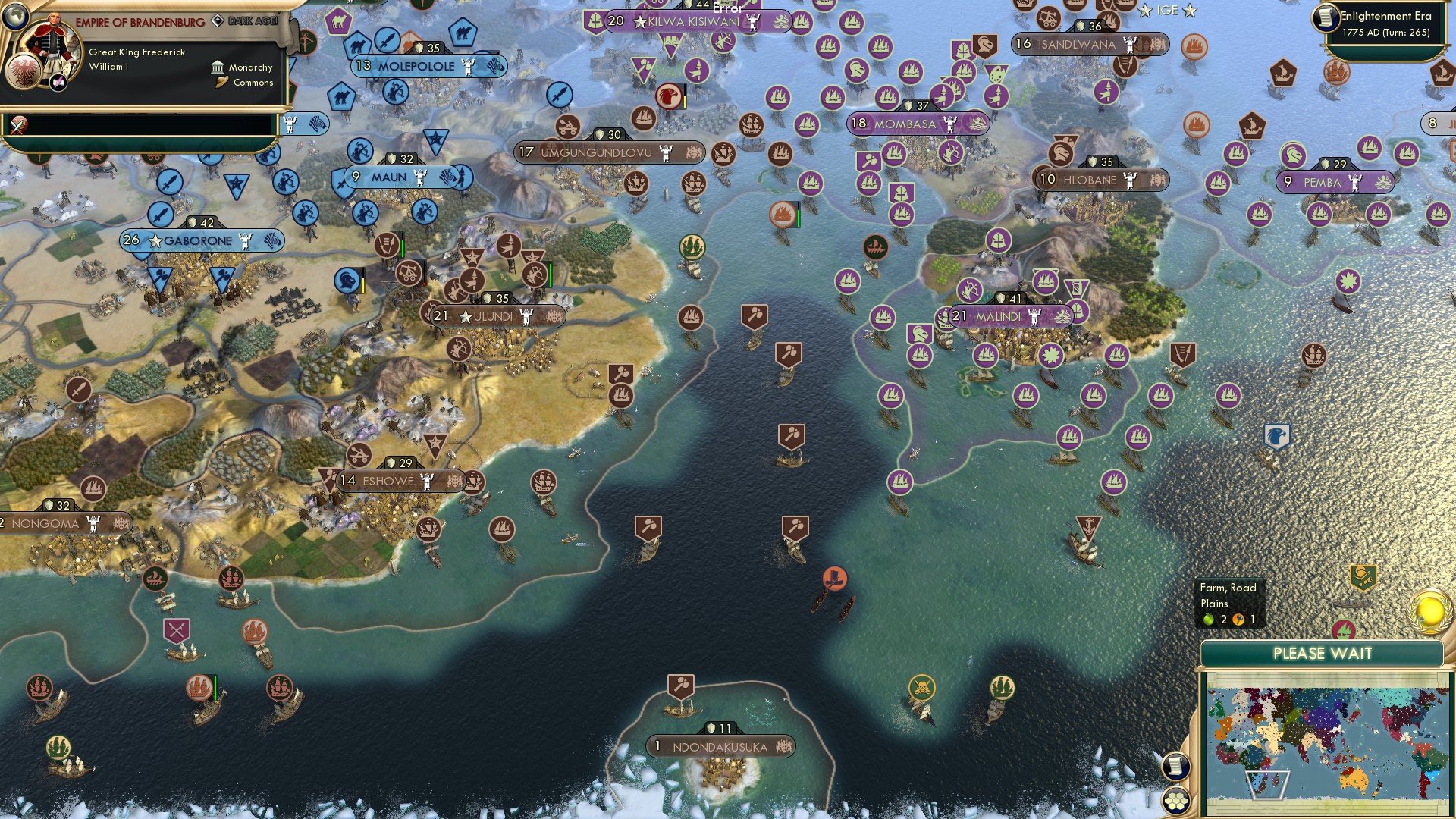 CBR In-Game Screenshot of Zul-oof