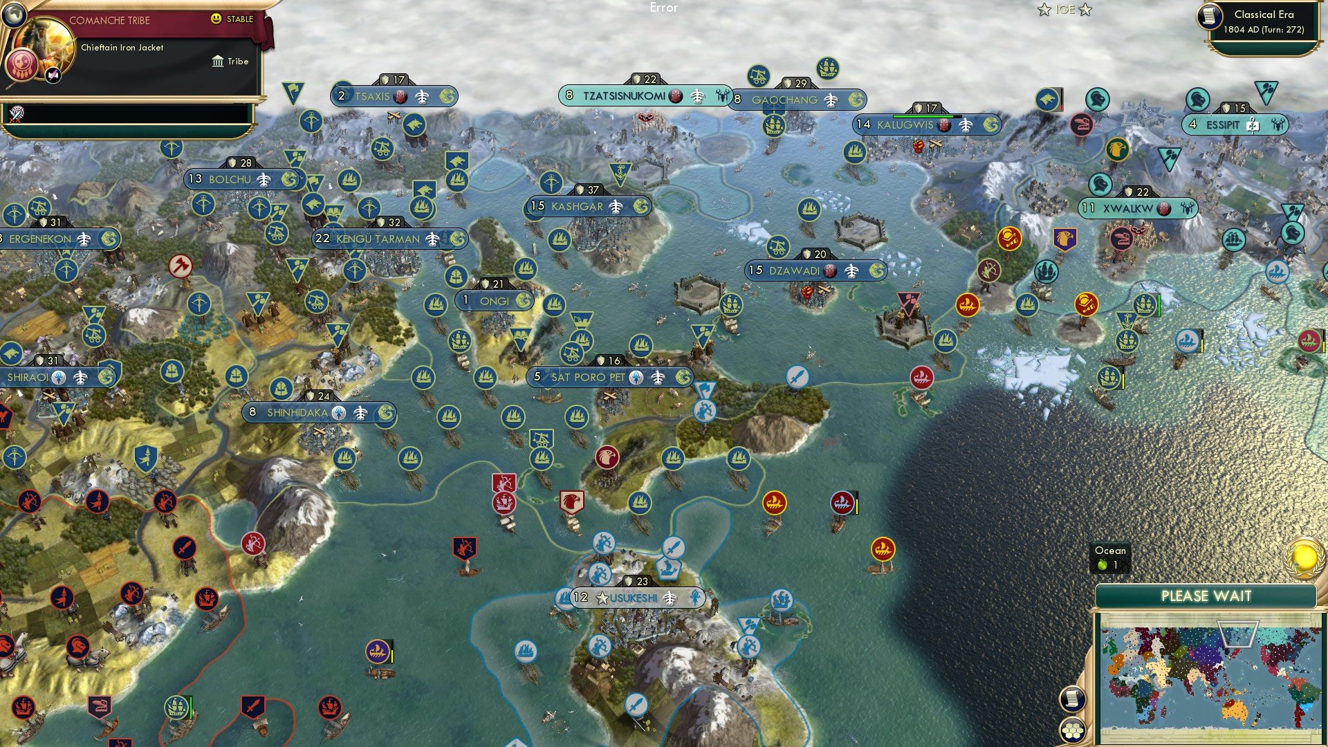 CBR In-Game Screenshot of I… may have made a bad purchase…