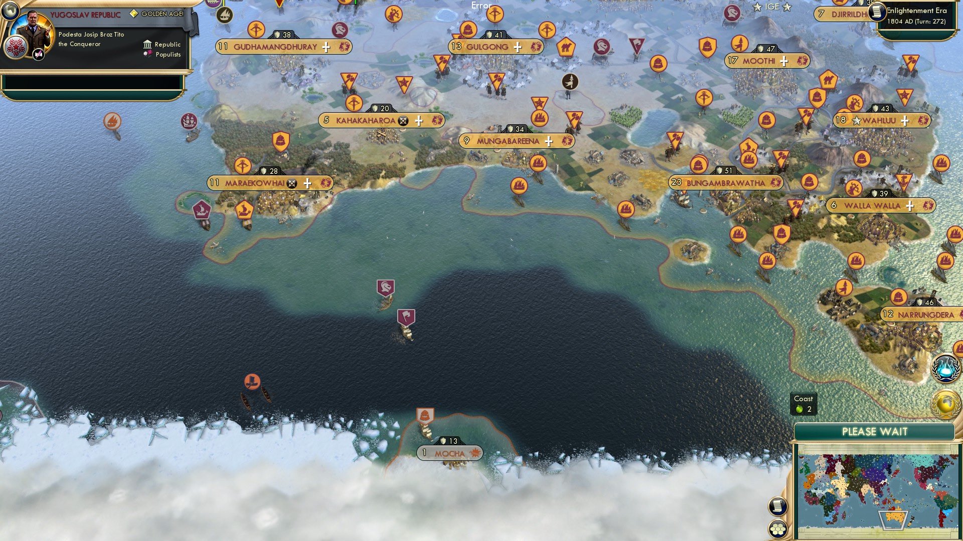 CBR In-Game Screenshot of Don’t forget me!