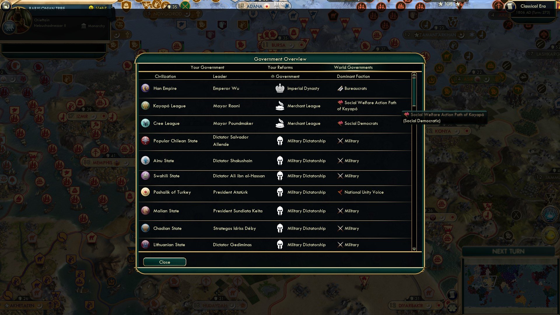 CBR In-Game Screenshot of Oooh!