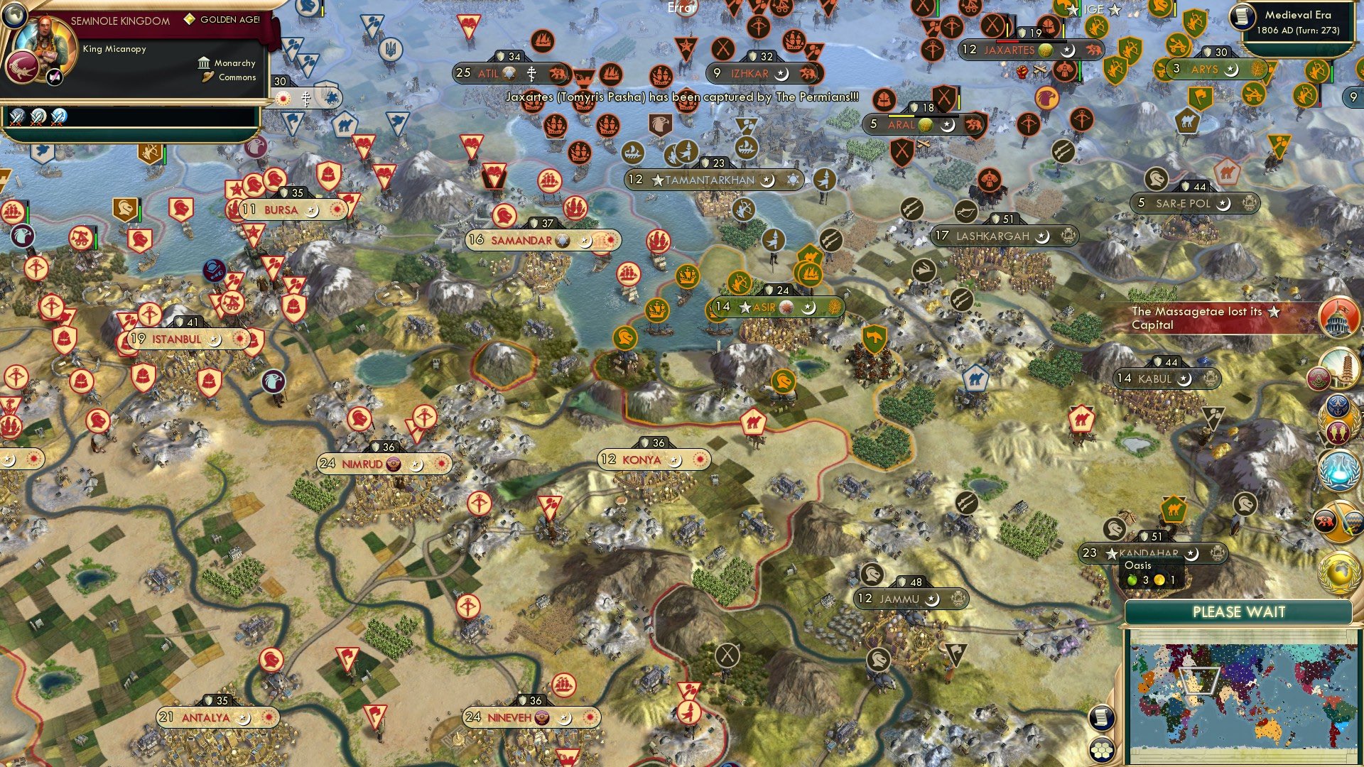 CBR In-Game Screenshot of Oof