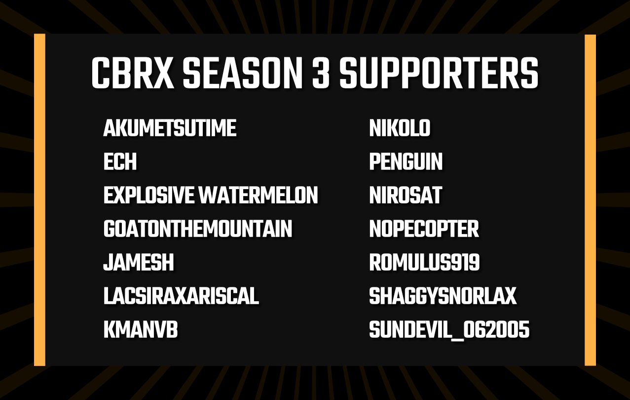 CBR In-Game Screenshot