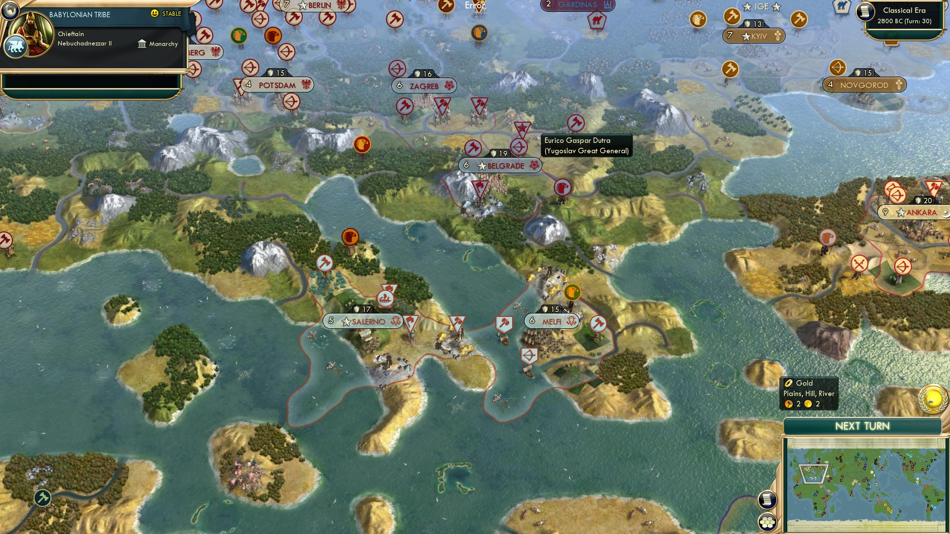 CBR In-Game Screenshot