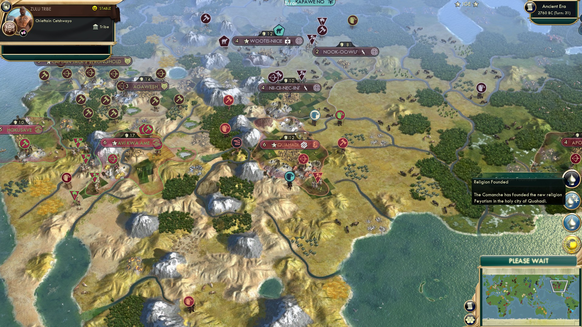 CBR In-Game Screenshot