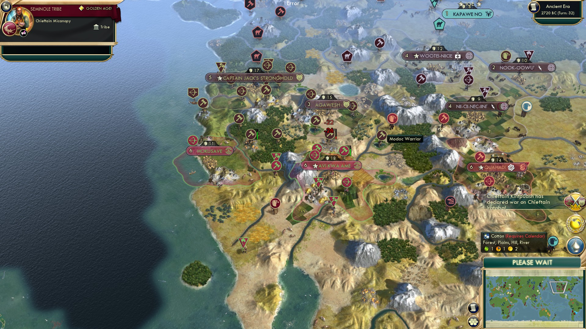 CBR In-Game Screenshot