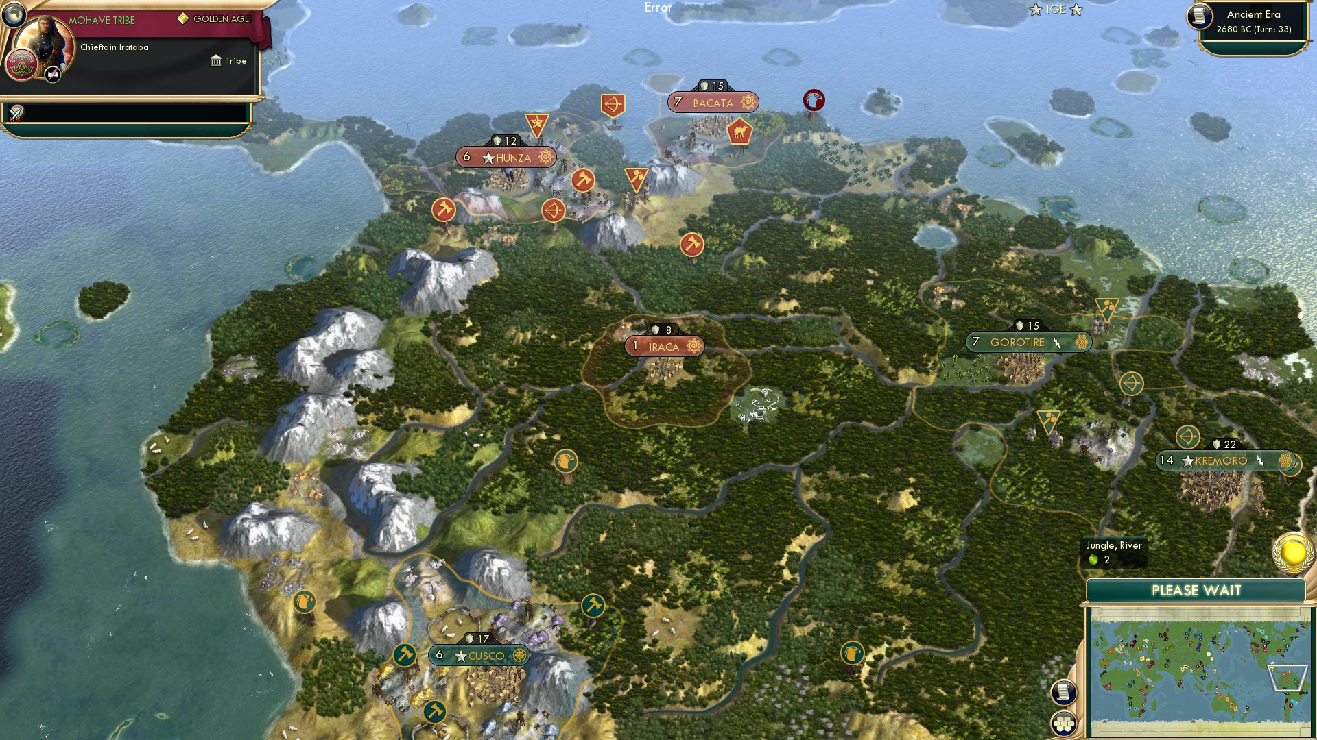 CBR In-Game Screenshot