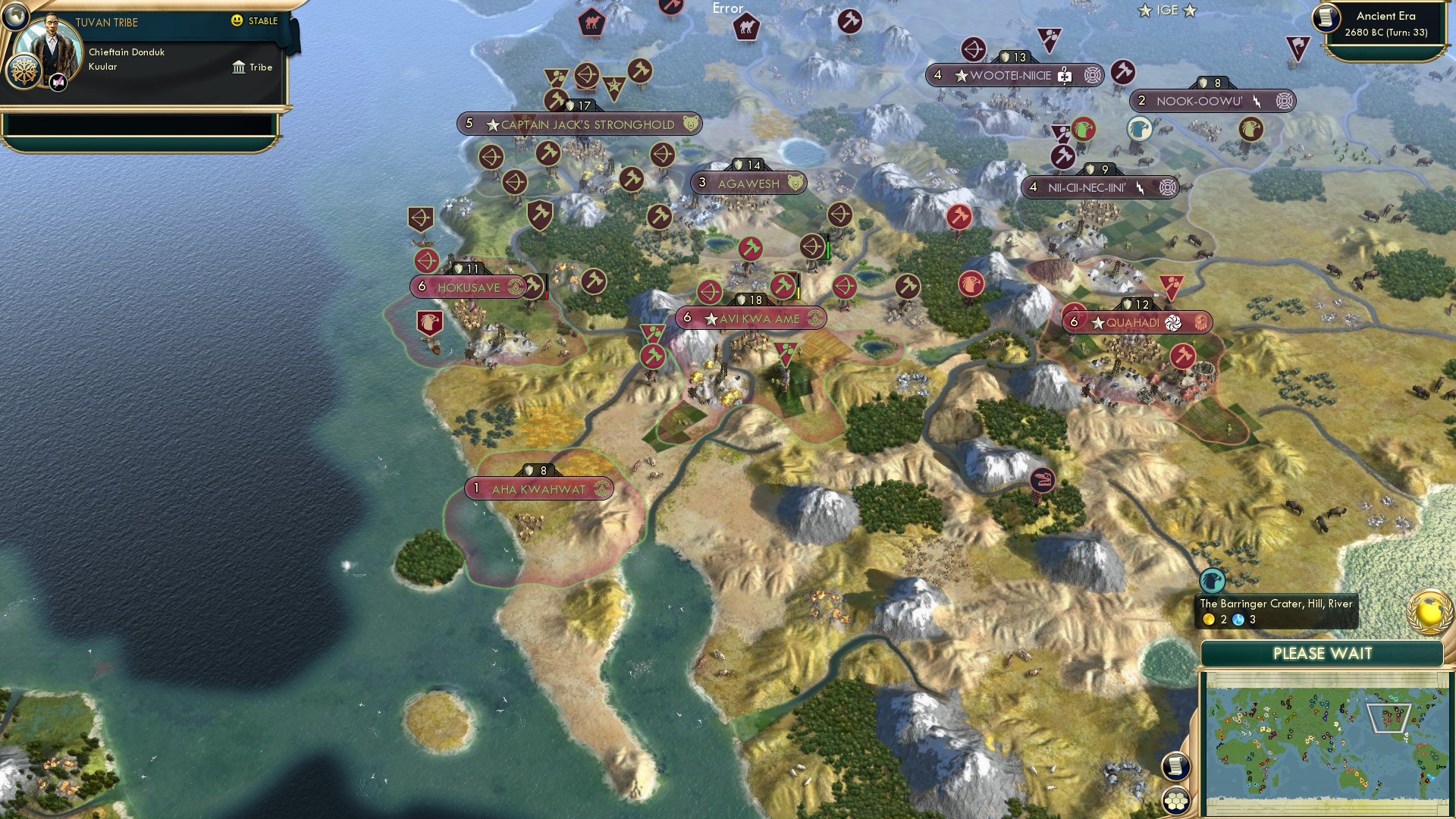 CBR In-Game Screenshot