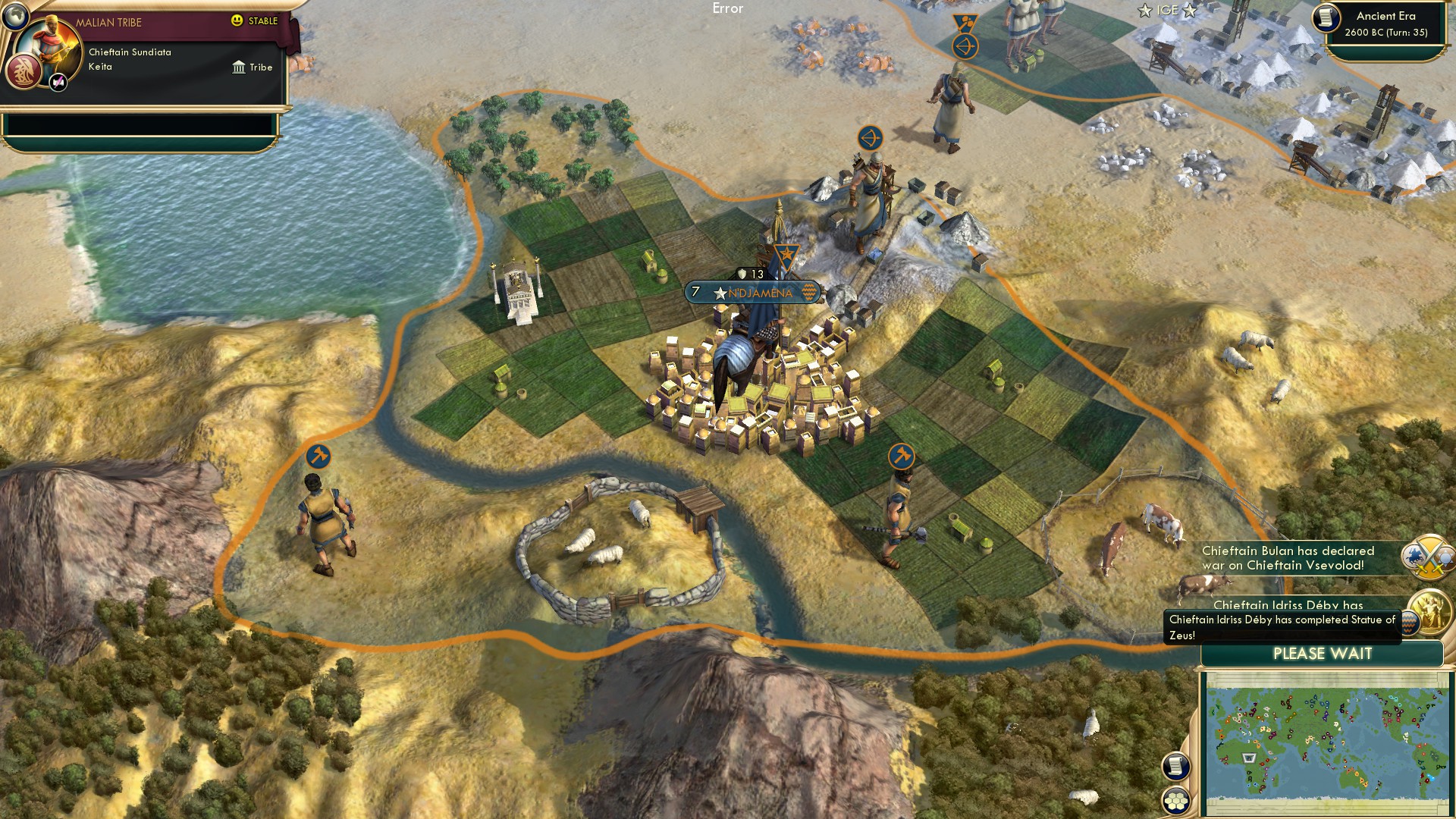 CBR In-Game Screenshot