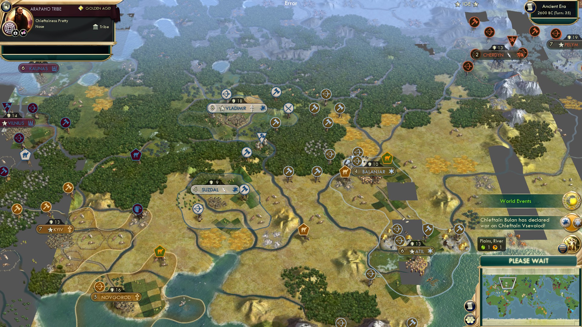 CBR In-Game Screenshot