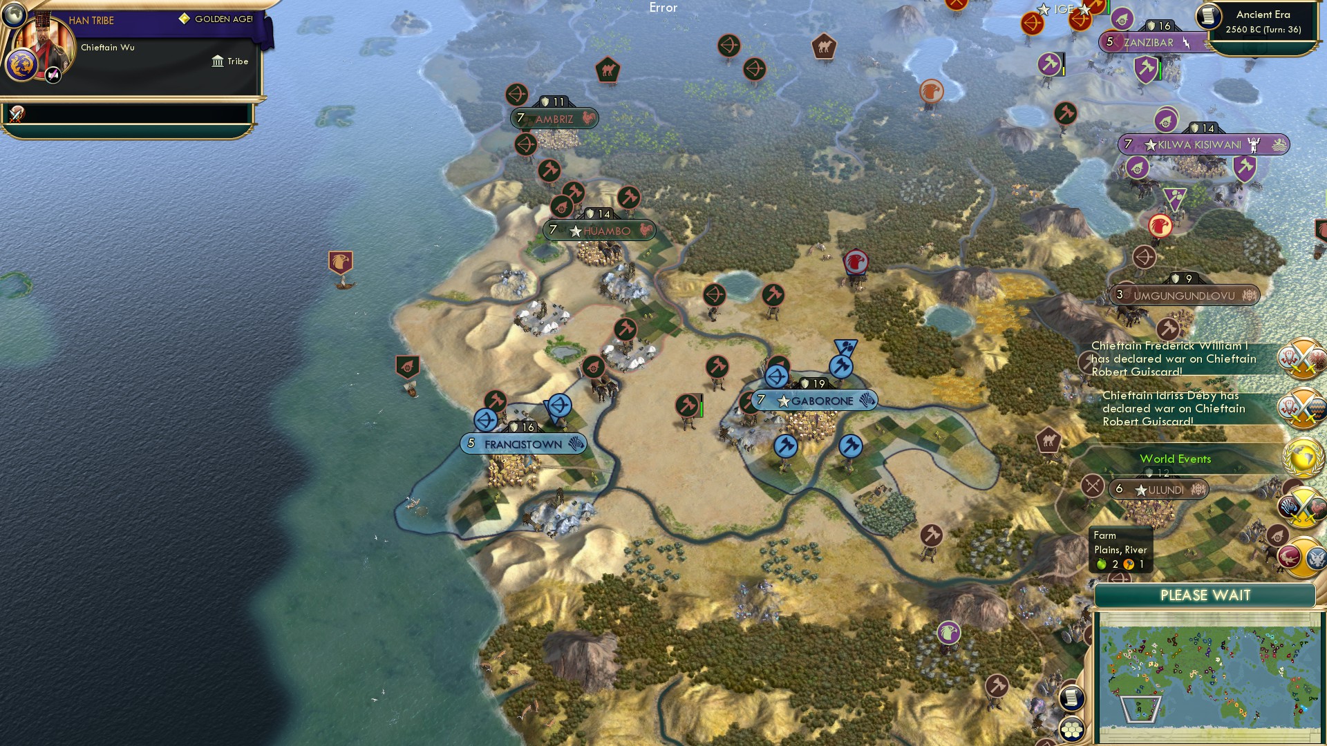 CBR In-Game Screenshot