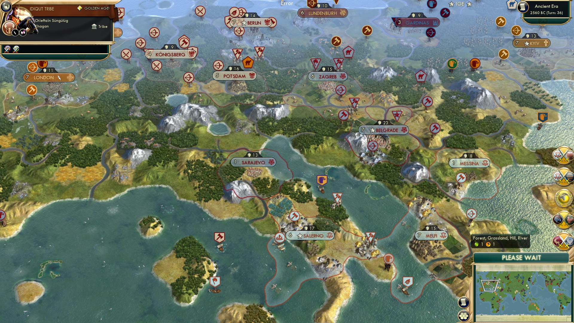 CBR In-Game Screenshot