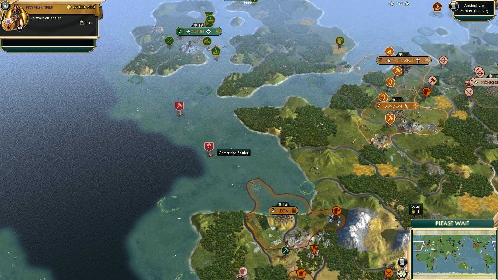 CBR In-Game Screenshot