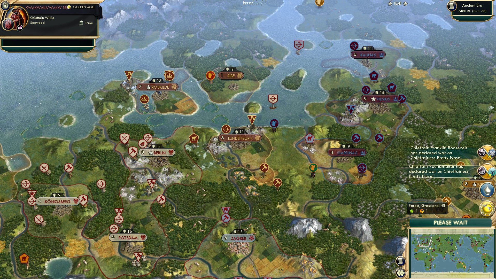 CBR In-Game Screenshot